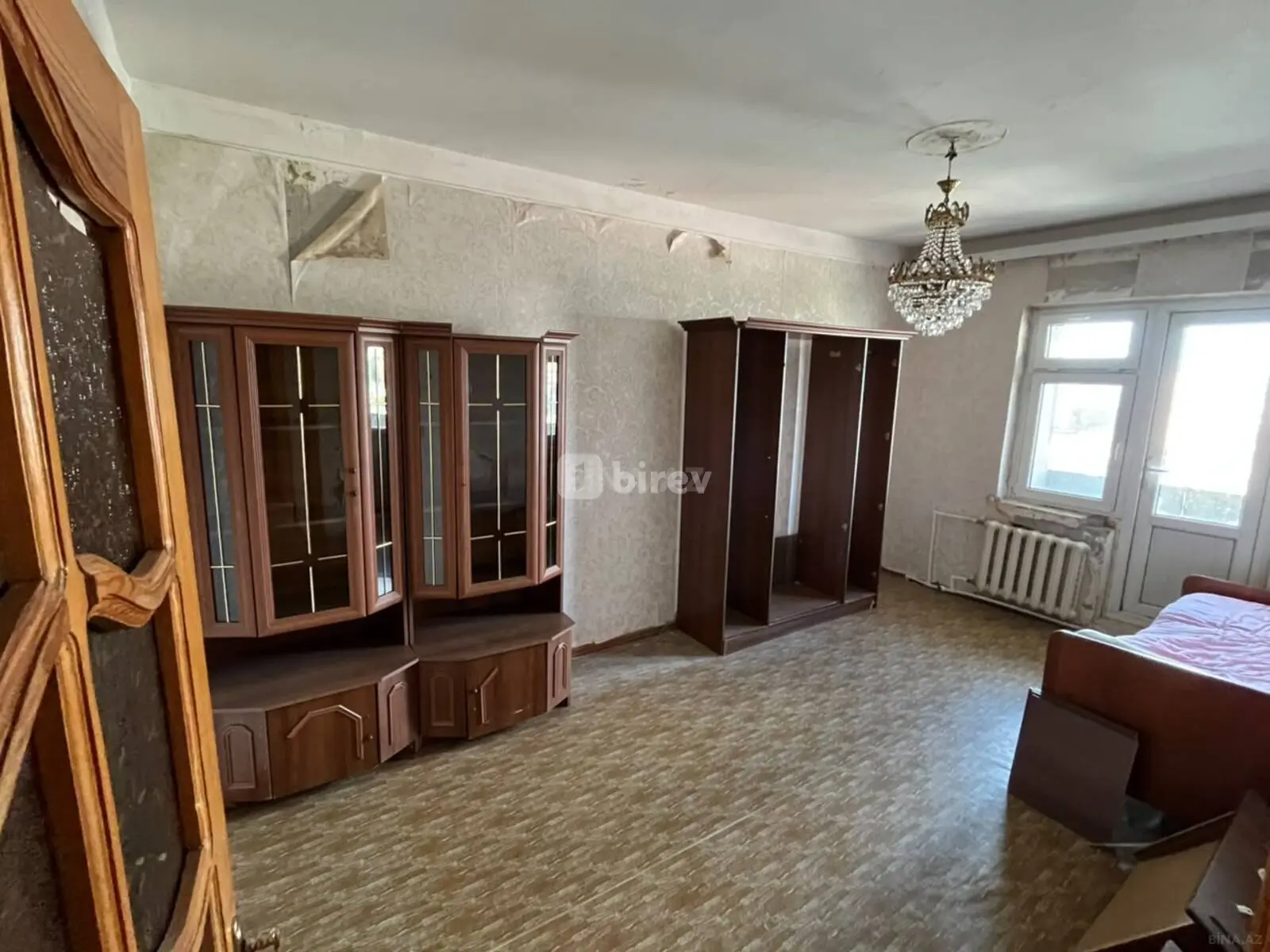 3 otaqlı mənzil, Köhnə Günəşli q., Şıxlınski küçəsi, Xətai rayonu — şəkil 6