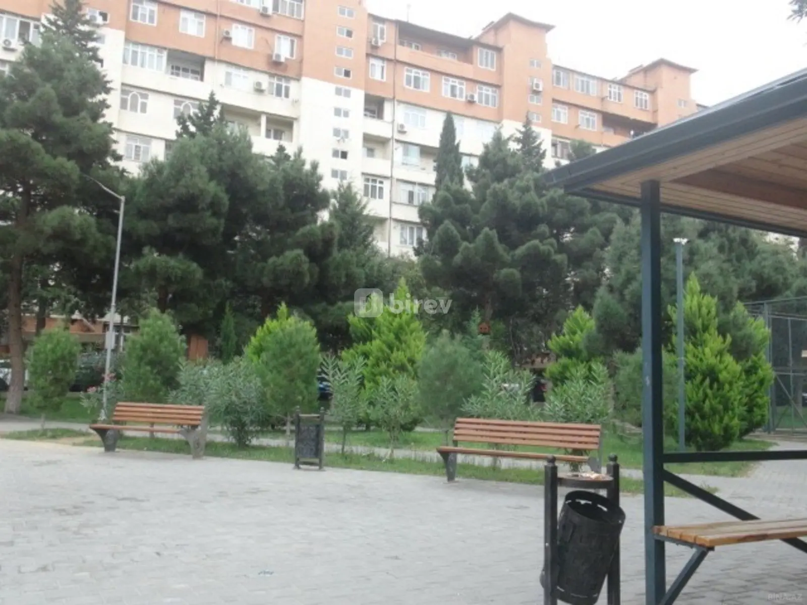 2 otaqlı mənzil, Əhmədli q., Lütfi-Zadə küçəsi, Xətai rayonu — şəkil 1