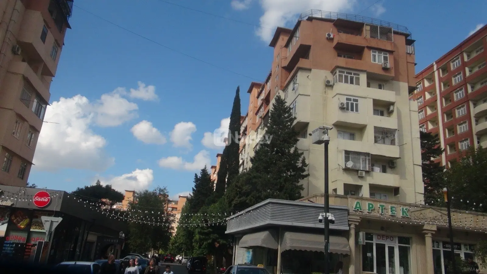2 otaqlı mənzil, Əhmədli q., Lütfi-Zadə küçəsi, Xətai rayonu — şəkil 19