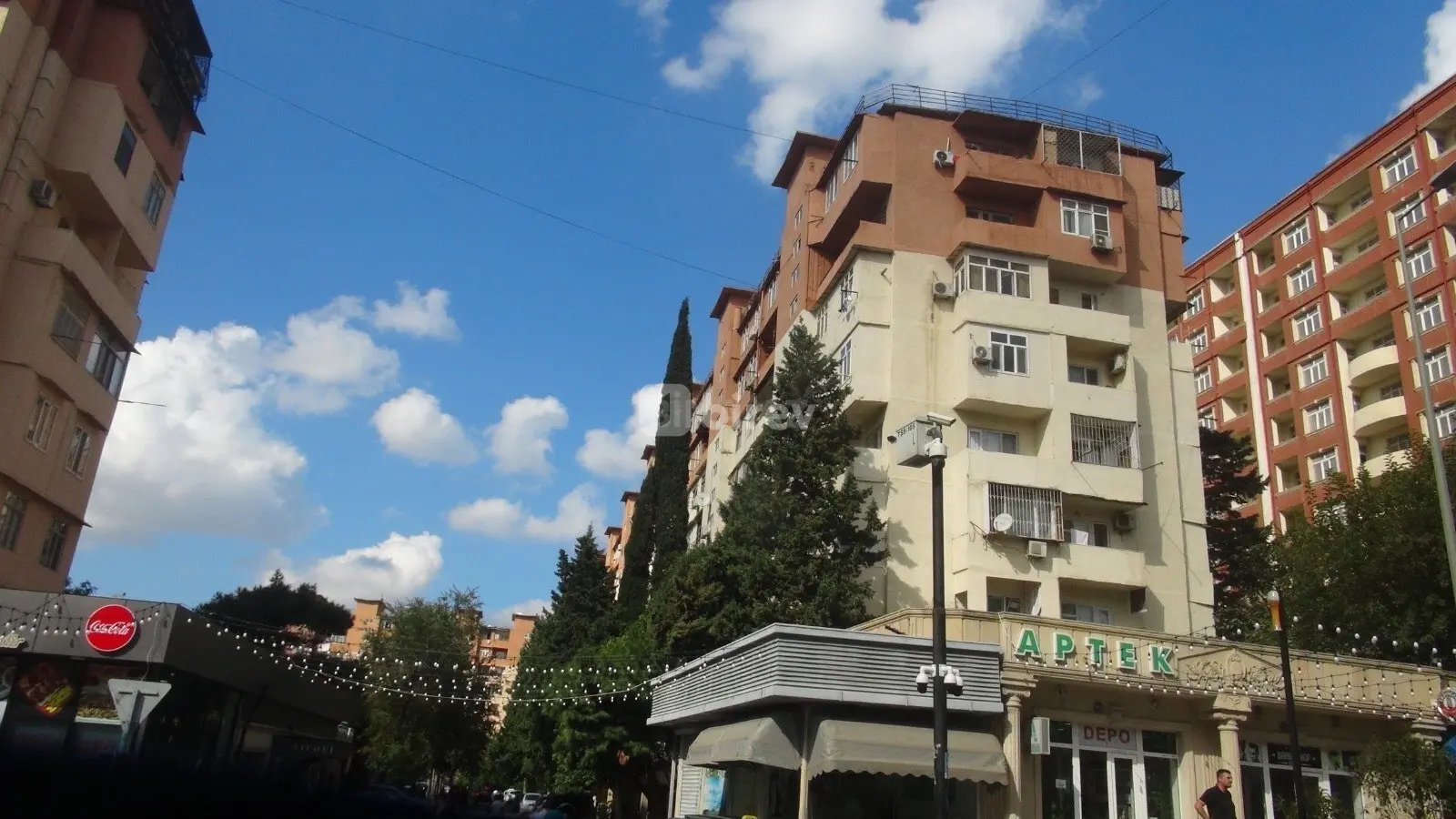 2 otaqlı mənzil, Əhmədli q., Lütfi-Zadə küçəsi, Xətai rayonu — şəkil 20
