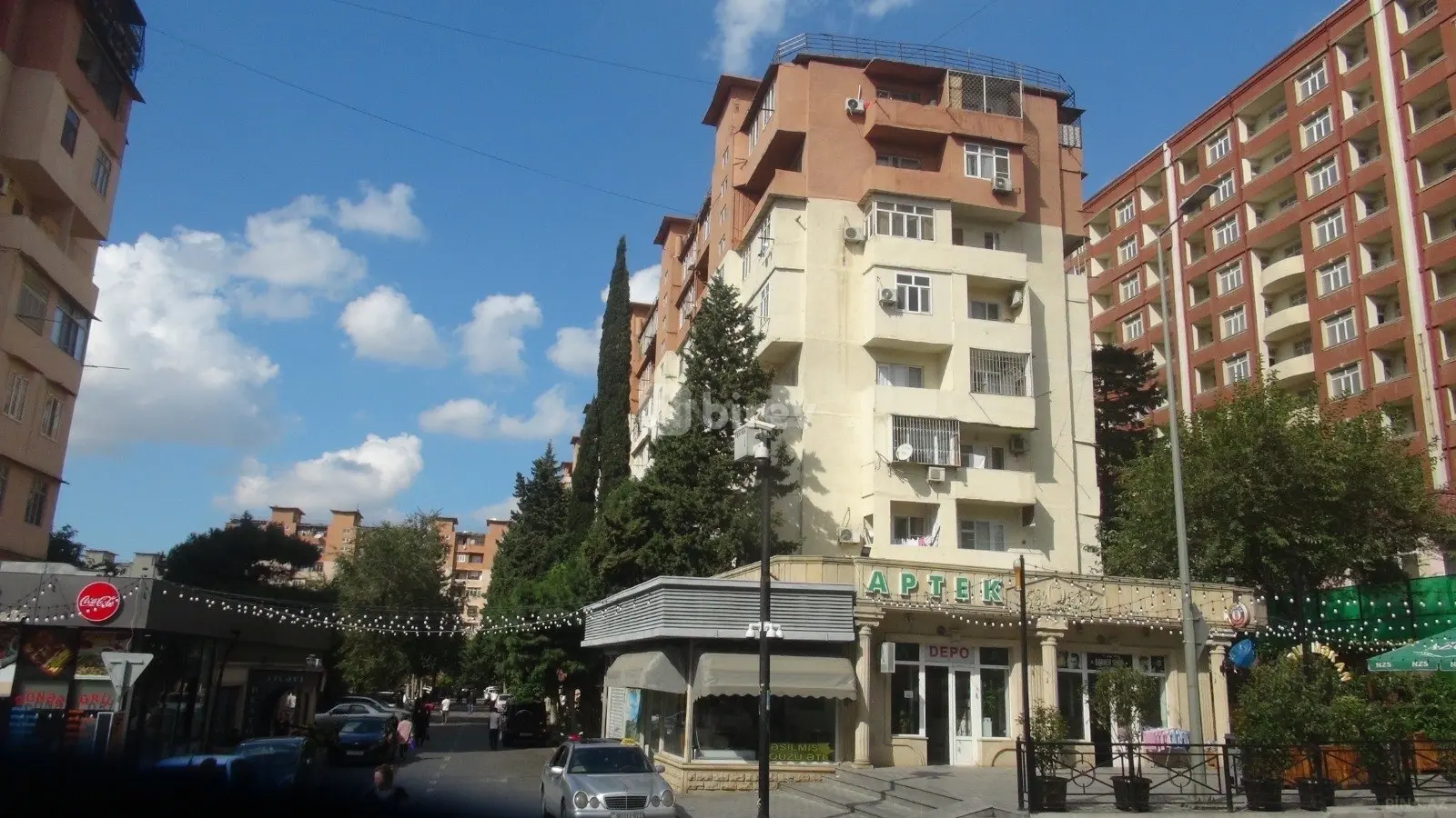 2 otaqlı mənzil, Əhmədli q., Lütfi-Zadə küçəsi, Xətai rayonu — şəkil 21