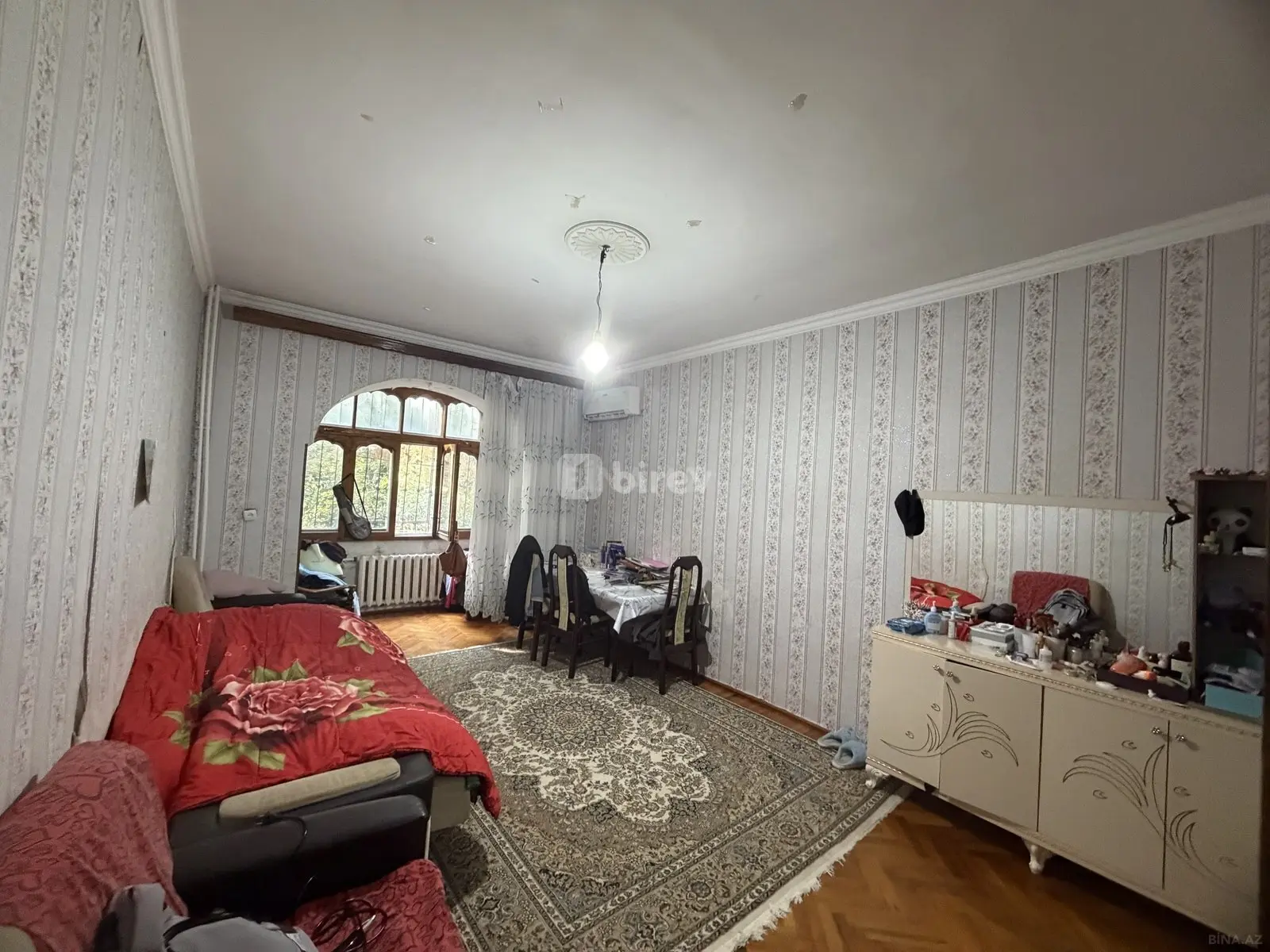 2 otaqlı mənzil, Xətai rayonu, Afiyəddin Cəlilov küçəsi, Bakı şəhəri — şəkil 2