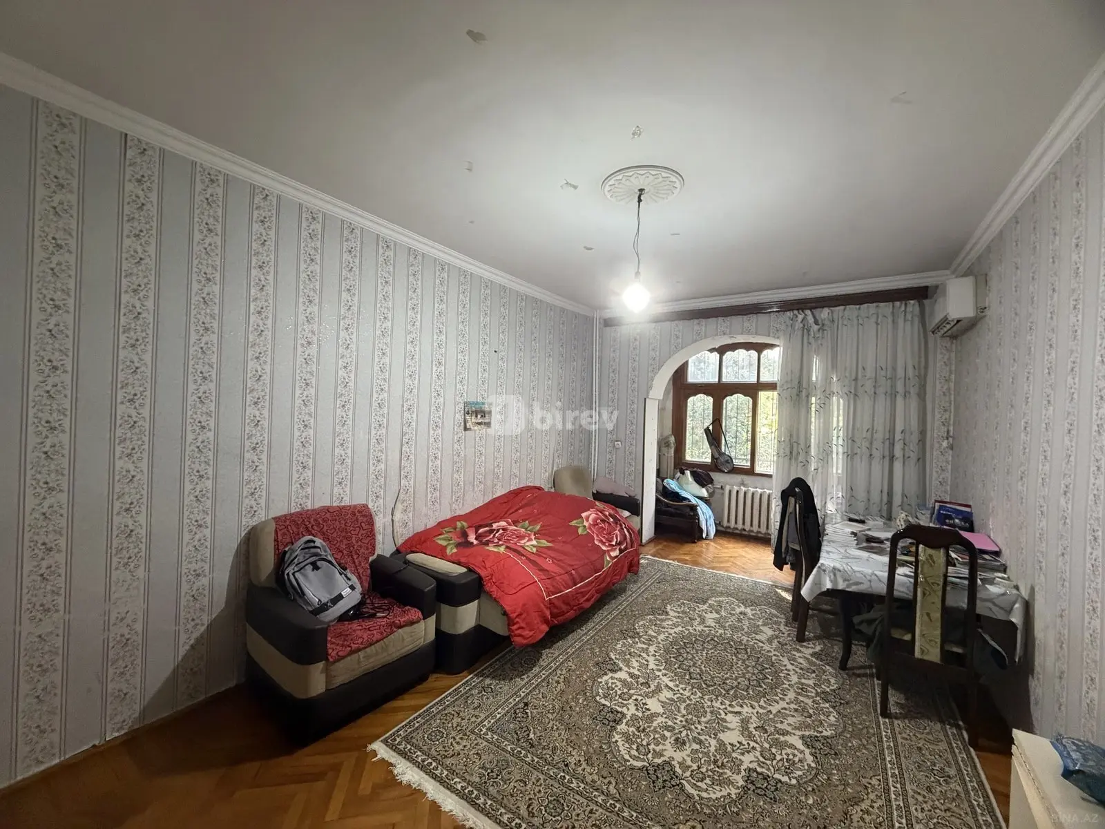 2 otaqlı mənzil, Xətai rayonu, Afiyəddin Cəlilov küçəsi, Bakı şəhəri — şəkil 3