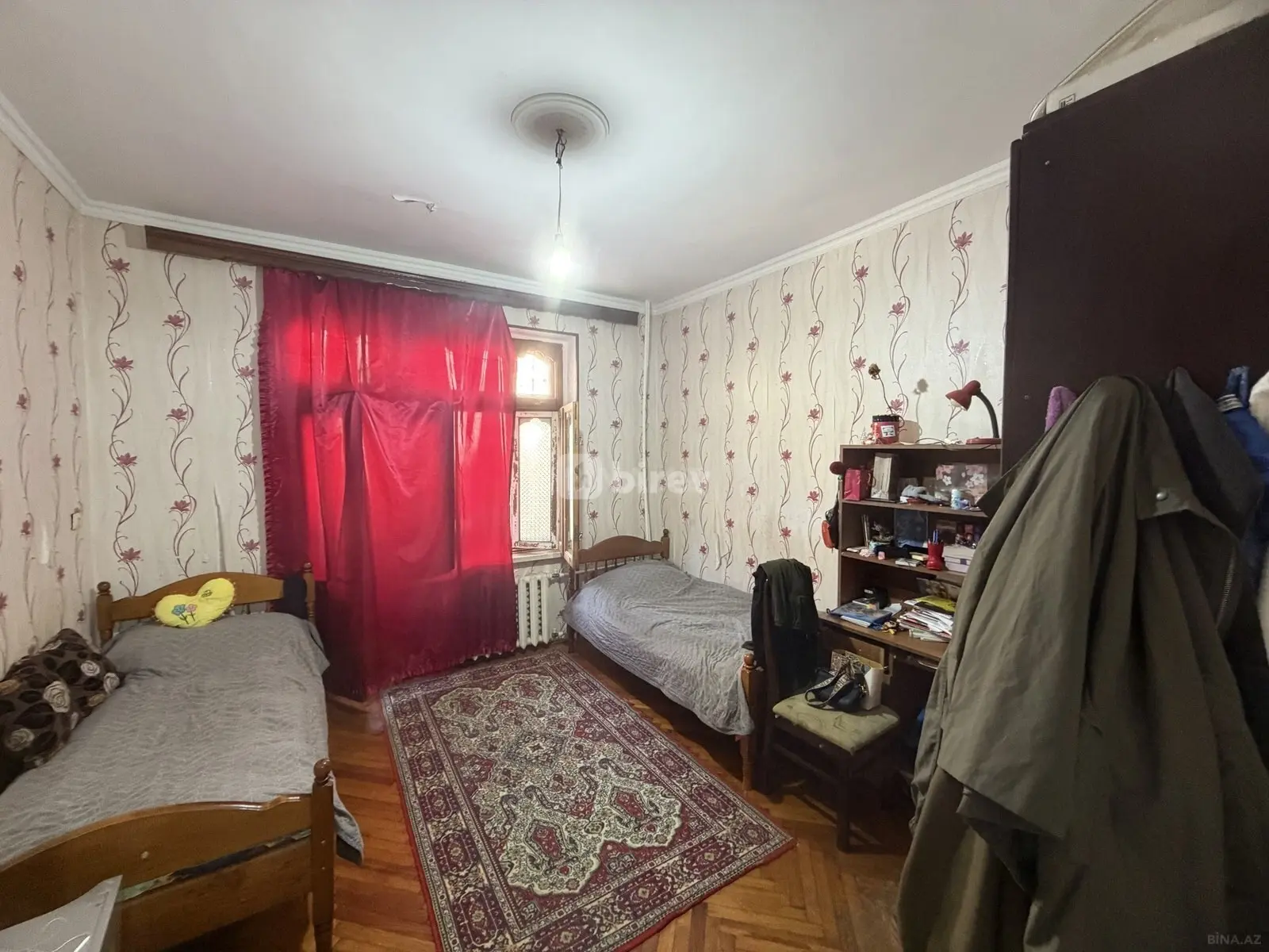 2 otaqlı mənzil, Xətai rayonu, Afiyəddin Cəlilov küçəsi, Bakı şəhəri — şəkil 6