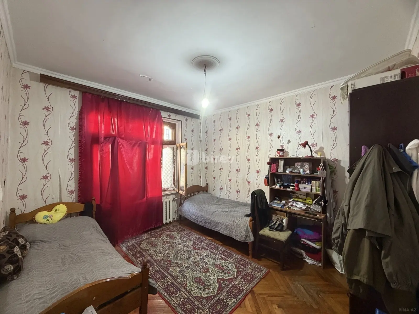 2 otaqlı mənzil, Xətai rayonu, Afiyəddin Cəlilov küçəsi, Bakı şəhəri — şəkil 8