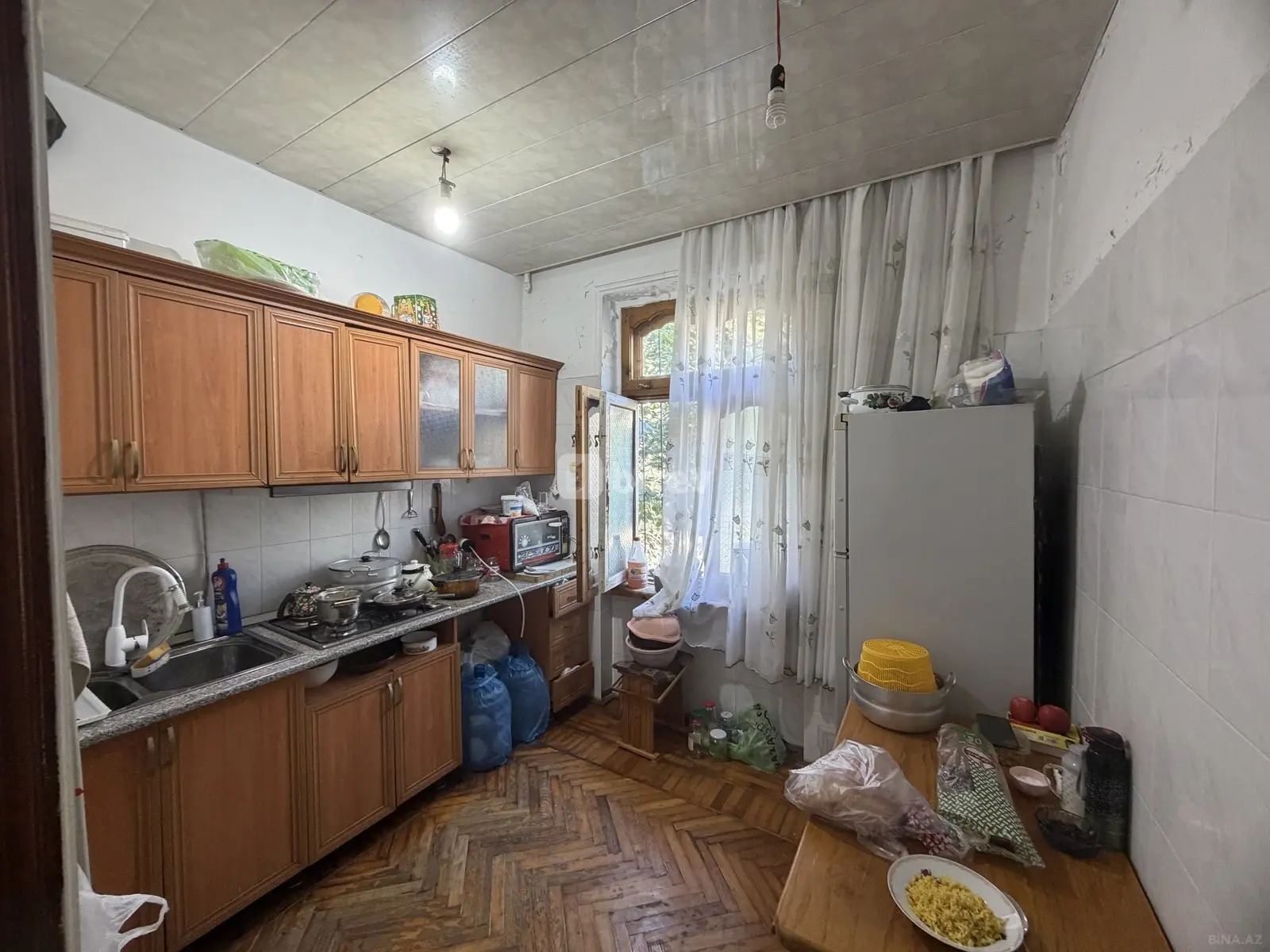 2 otaqlı mənzil, Xətai rayonu, Afiyəddin Cəlilov küçəsi, Bakı şəhəri — şəkil 10