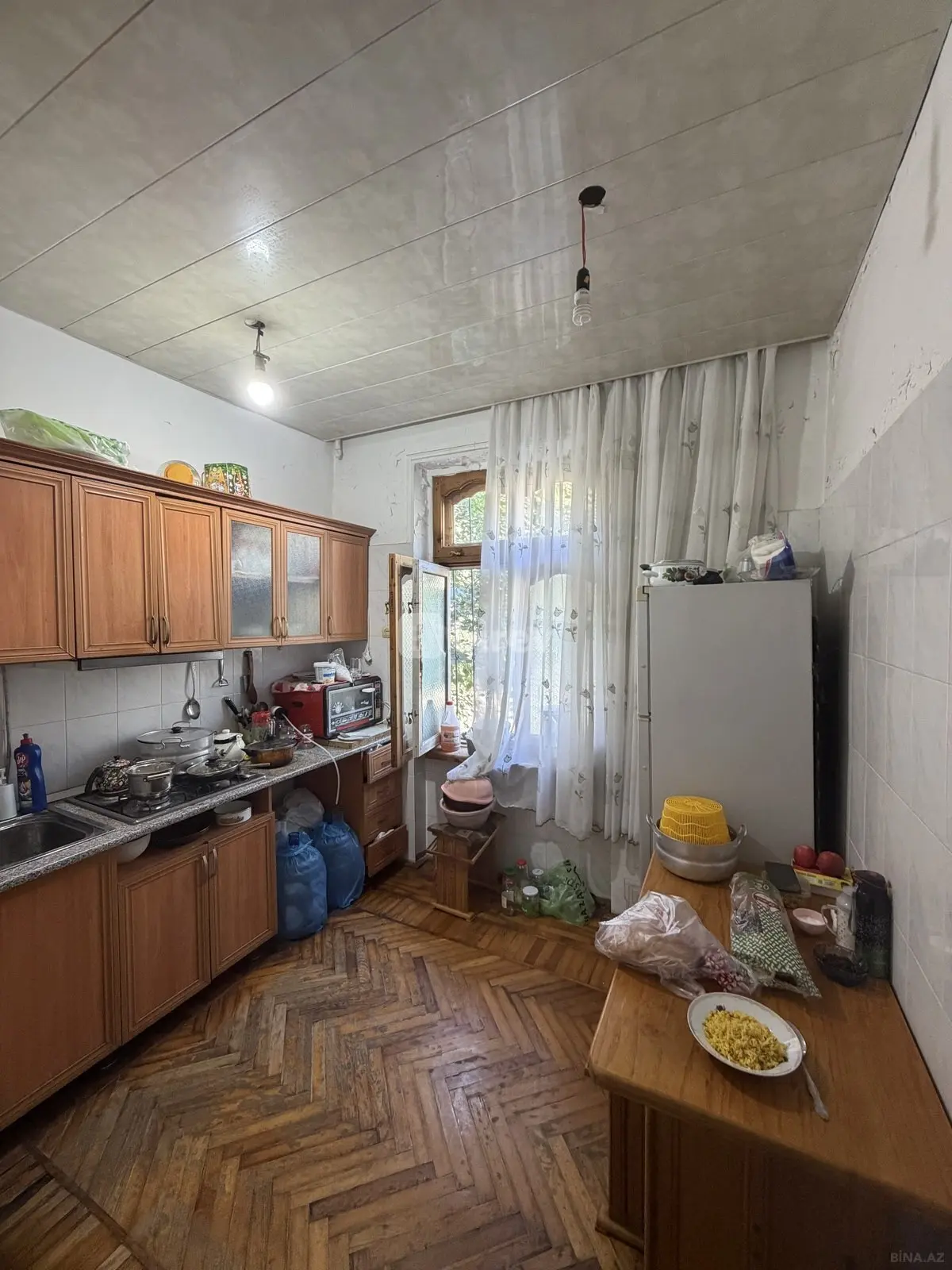 2 otaqlı mənzil, Xətai rayonu, Afiyəddin Cəlilov küçəsi, Bakı şəhəri — şəkil 11