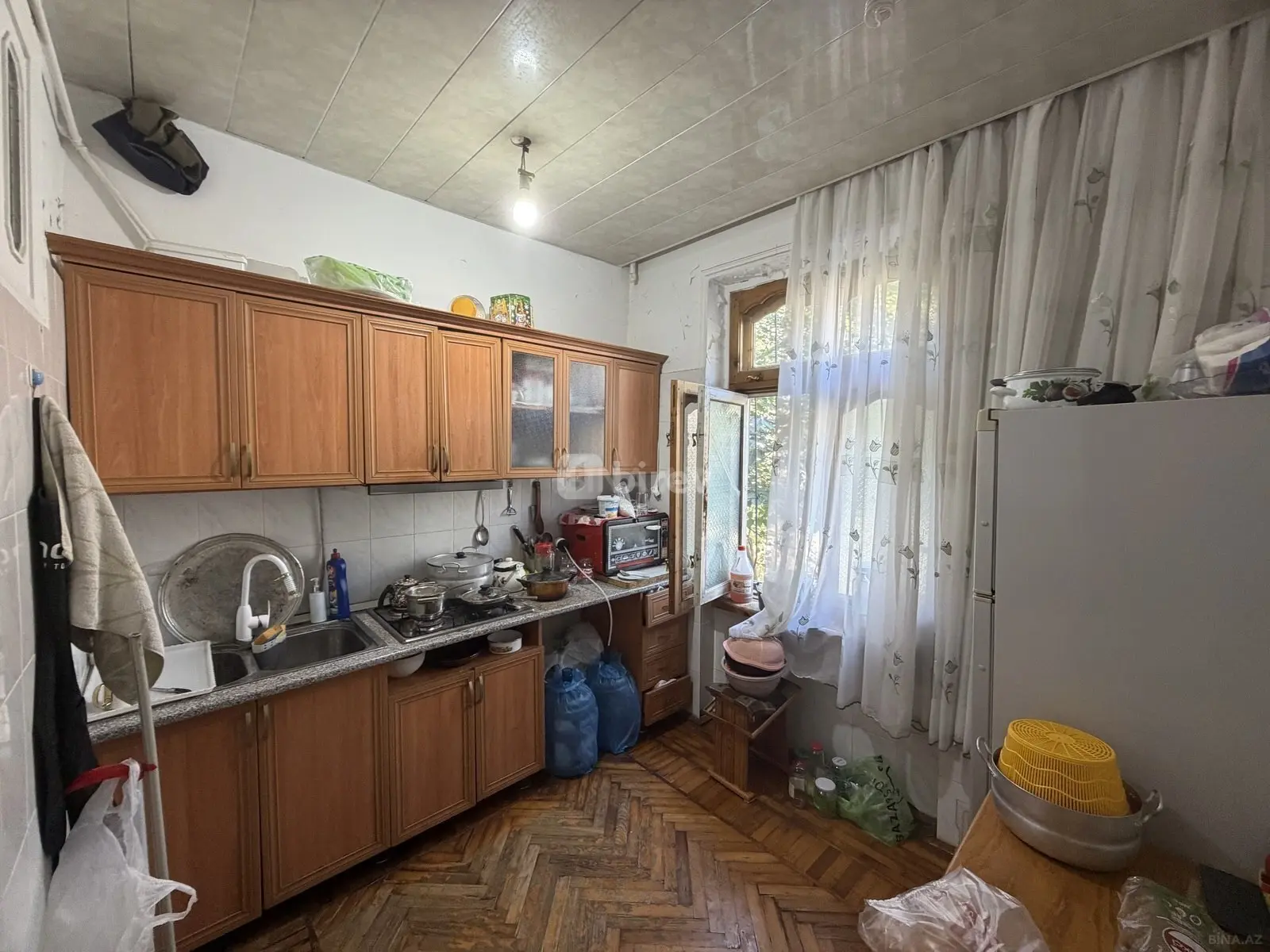 2 otaqlı mənzil, Xətai rayonu, Afiyəddin Cəlilov küçəsi, Bakı şəhəri — şəkil 12