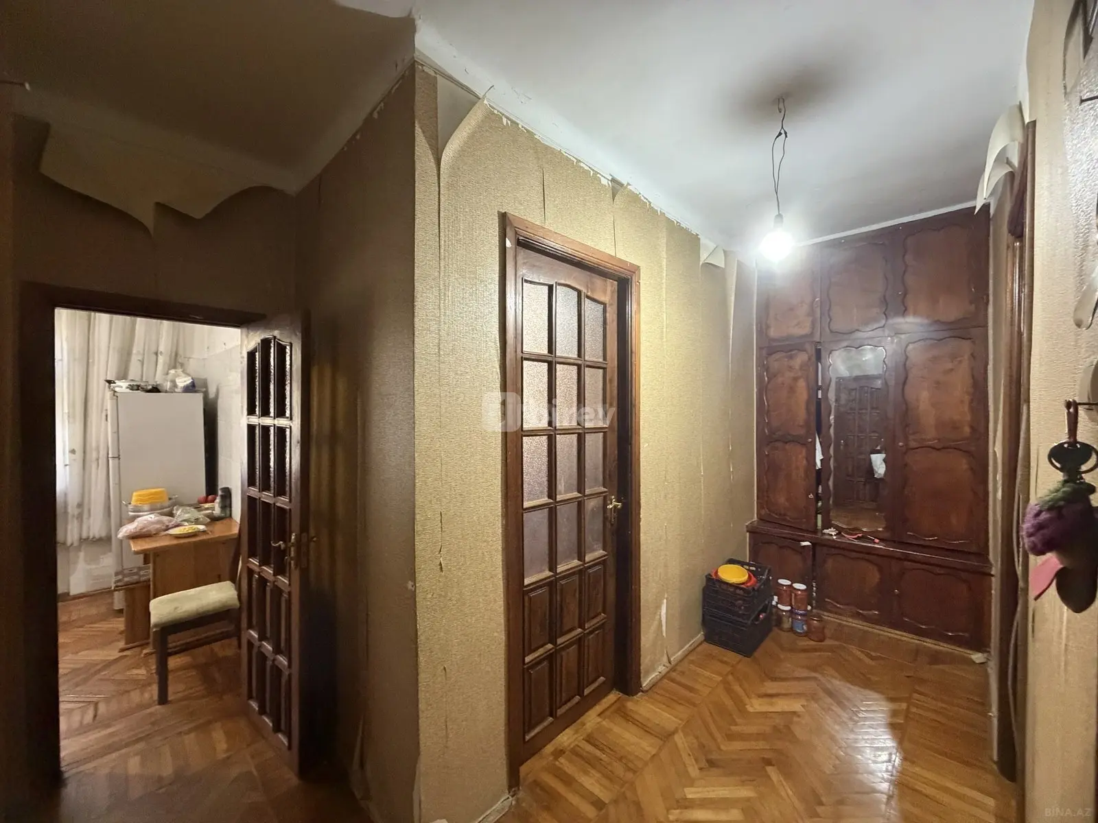 2 otaqlı mənzil, Xətai rayonu, Afiyəddin Cəlilov küçəsi, Bakı şəhəri — şəkil 17
