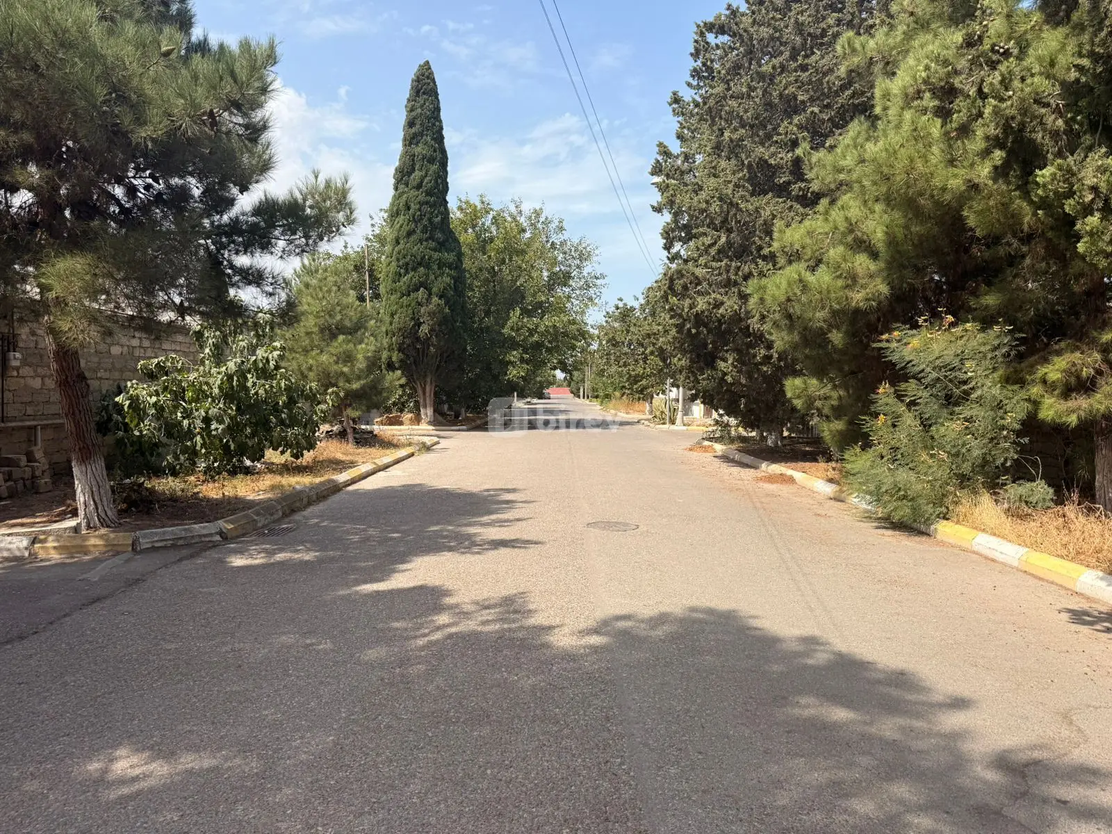 5 sot torpaq, Şüvəlan q., Şüvəlan qəsəbəsi, Xəzər rayonu — şəkil 7