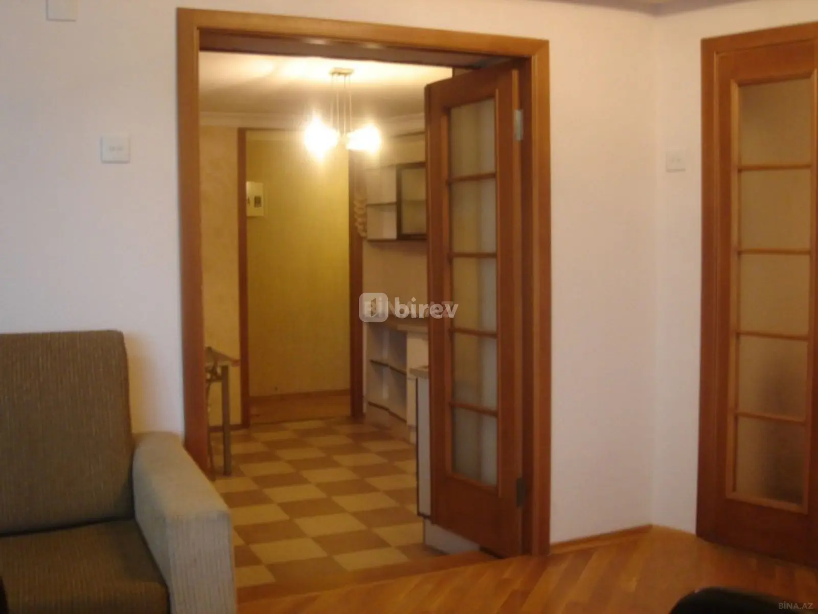 4 otaqlı mənzil, Nərimanov rayonu, Azadliq prospekti., Bakı şəhəri — şəkil 4