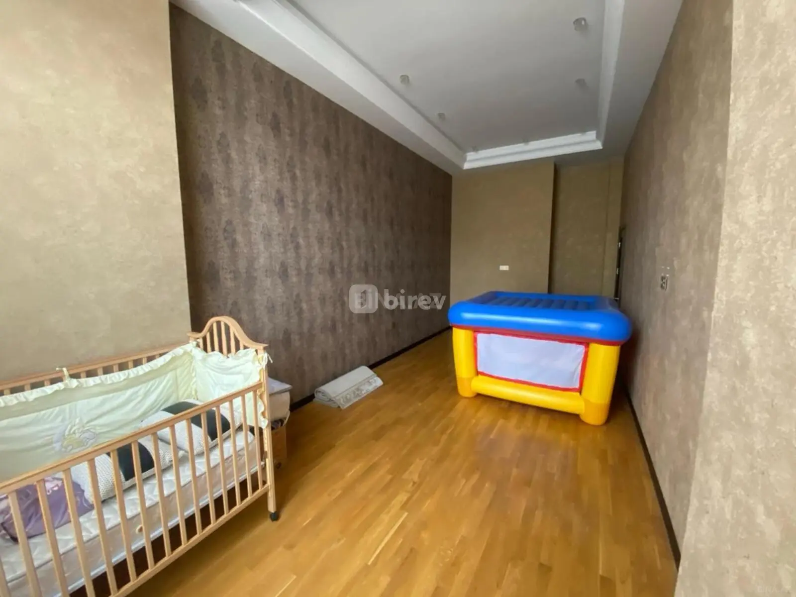4 otaqlı mənzil, Nərimanov rayonu, Ağadadaş Qurbanov küçəsi, Bakı şəhəri — şəkil 21