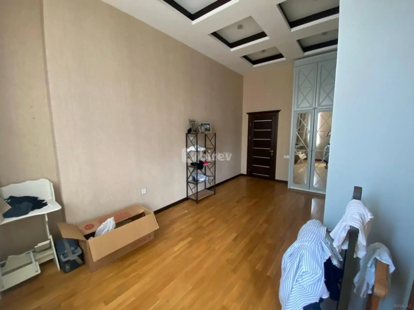 4 otaqlı mənzil, Nərimanov rayonu, Ağadadaş Qurbanov küçəsi, Bakı şəhəri — şəkil 25