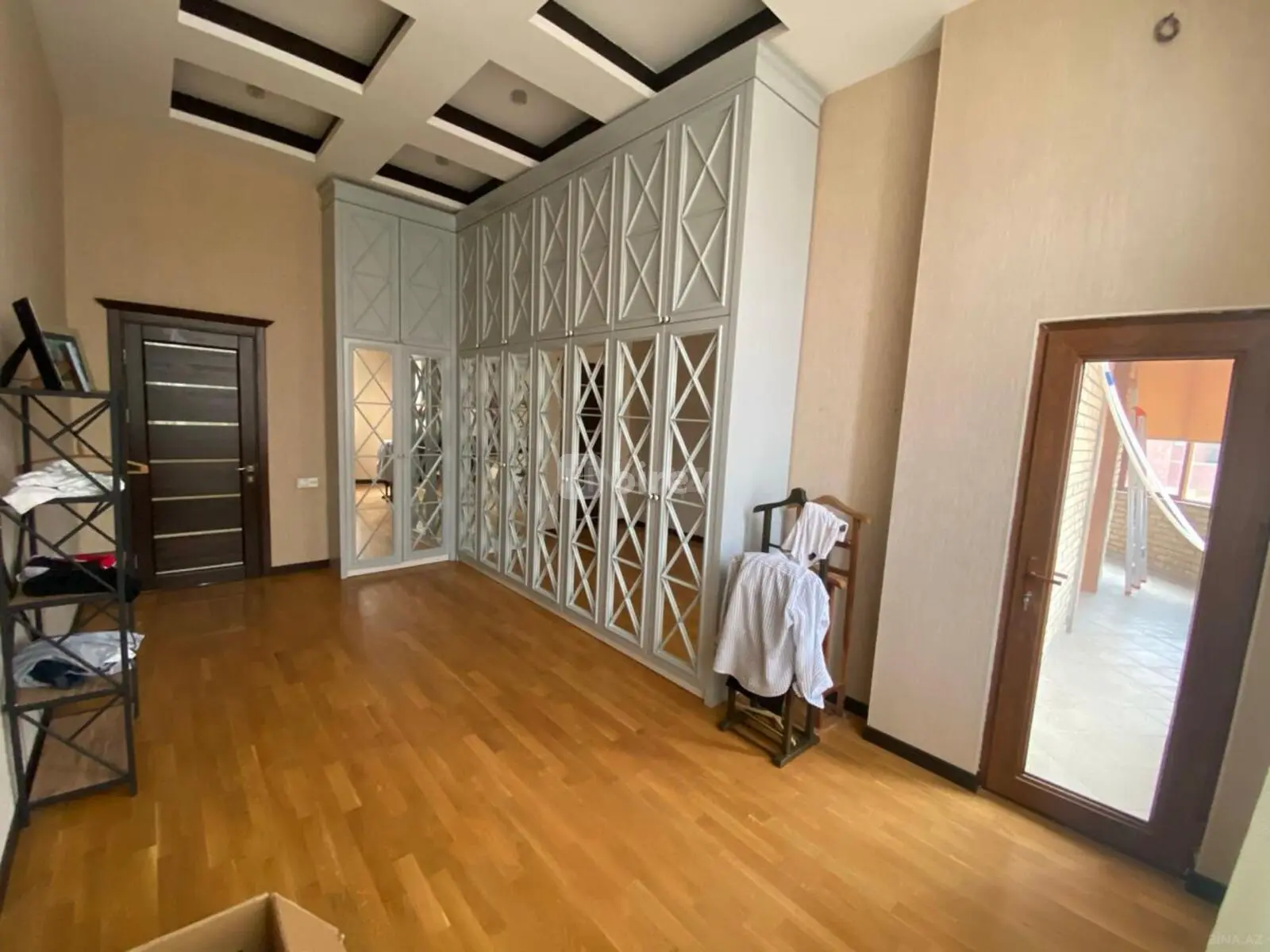 4 otaqlı mənzil, Nərimanov rayonu, Ağadadaş Qurbanov küçəsi, Bakı şəhəri — şəkil 26