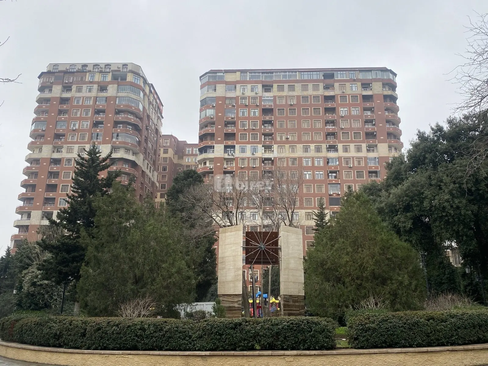 4 otaqlı mənzil, Nərimanov rayonu, Ağadadaş Qurbanov küçəsi, Bakı şəhəri — şəkil 29