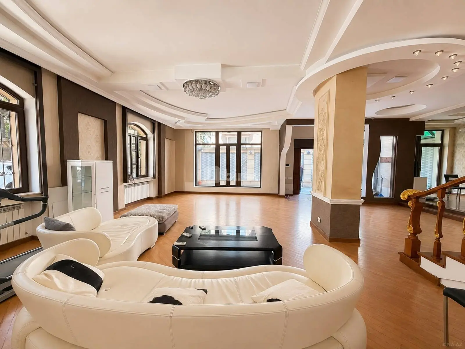 6 otaqlı həyət evi, Nərimanov rayonu, Sabit Rəhman küçəsi, Bakı şəhəri — şəkil 4