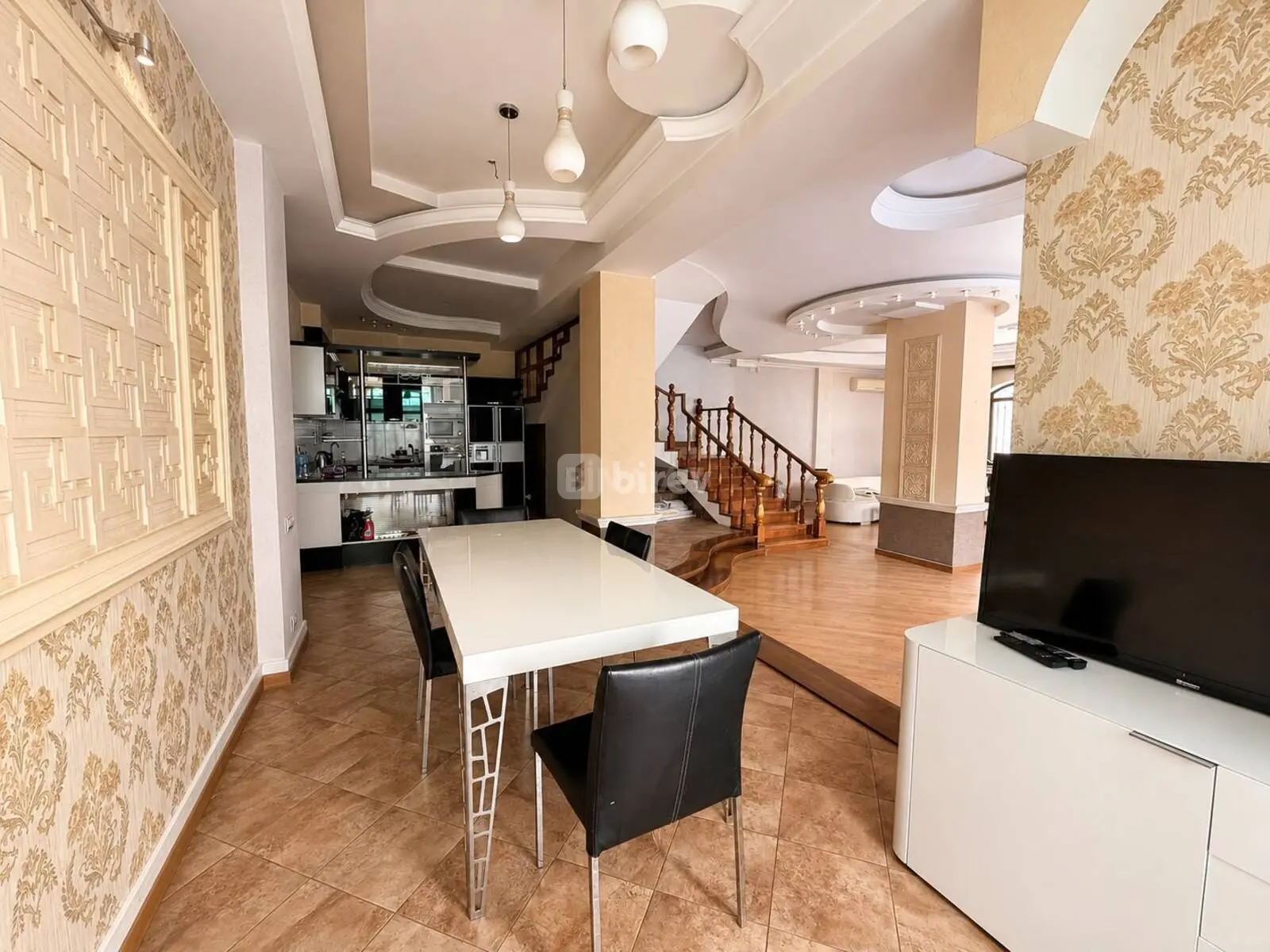 6 otaqlı həyət evi, Nərimanov rayonu, Sabit Rəhman küçəsi, Bakı şəhəri — şəkil 5