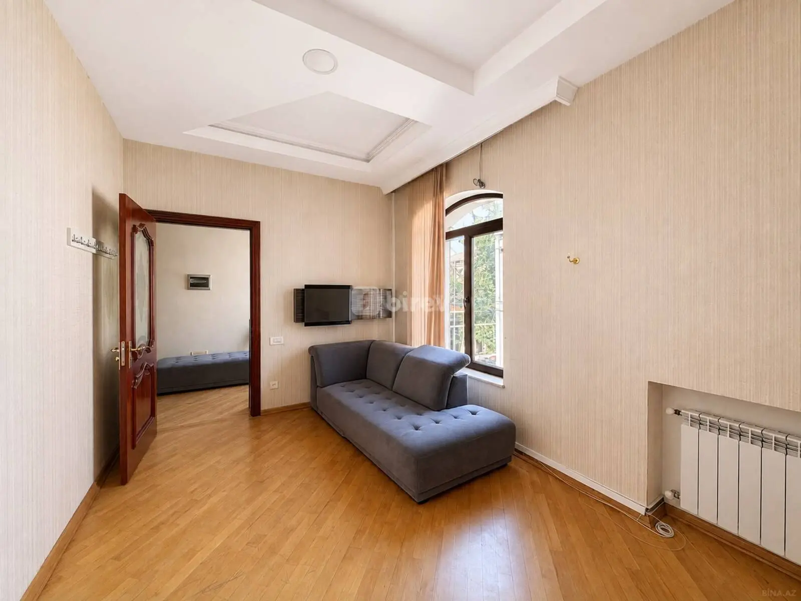 6 otaqlı həyət evi, Nərimanov rayonu, Sabit Rəhman küçəsi, Bakı şəhəri — şəkil 7