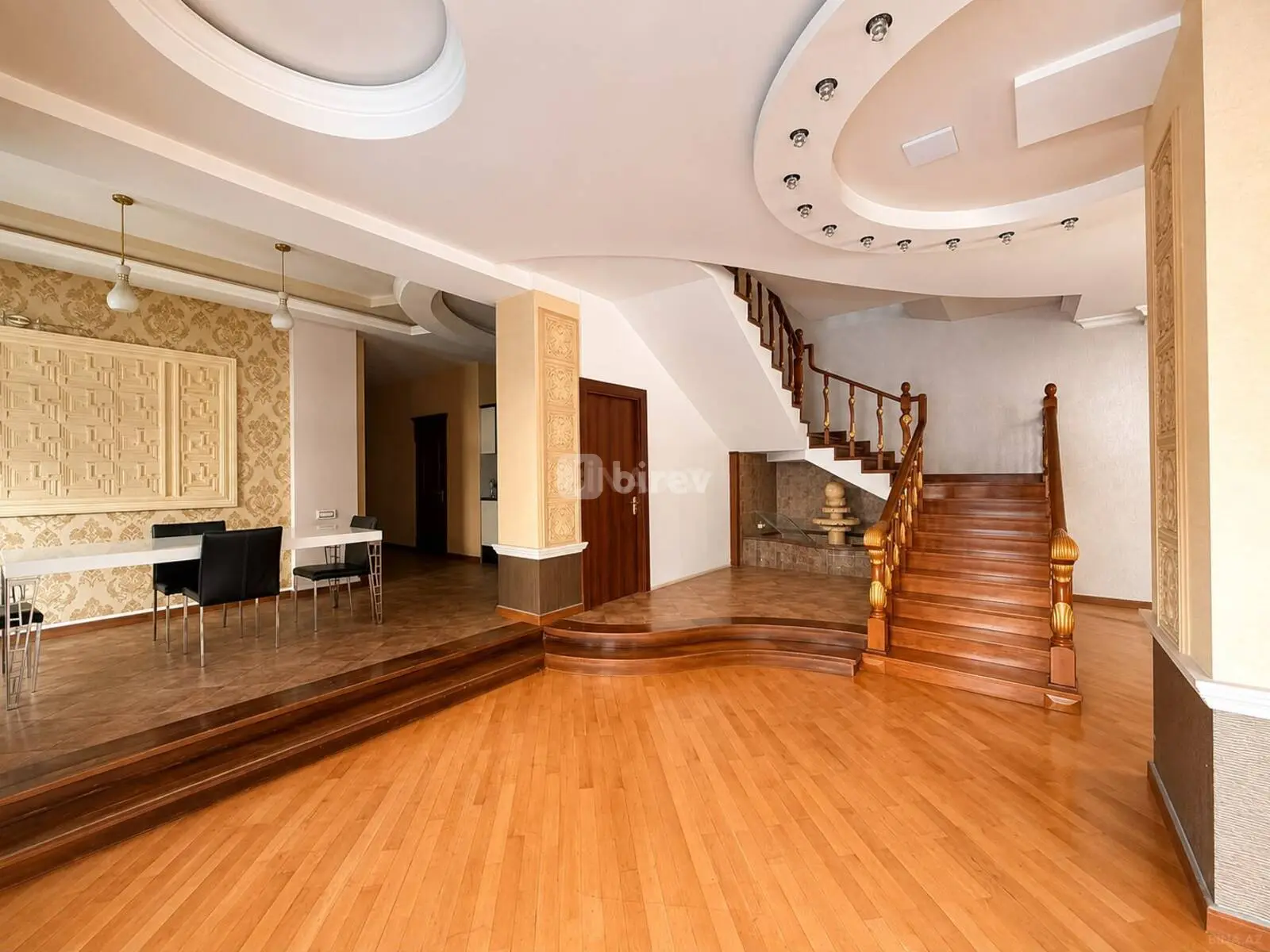 6 otaqlı həyət evi, Nərimanov rayonu, Sabit Rəhman küçəsi, Bakı şəhəri — şəkil 8