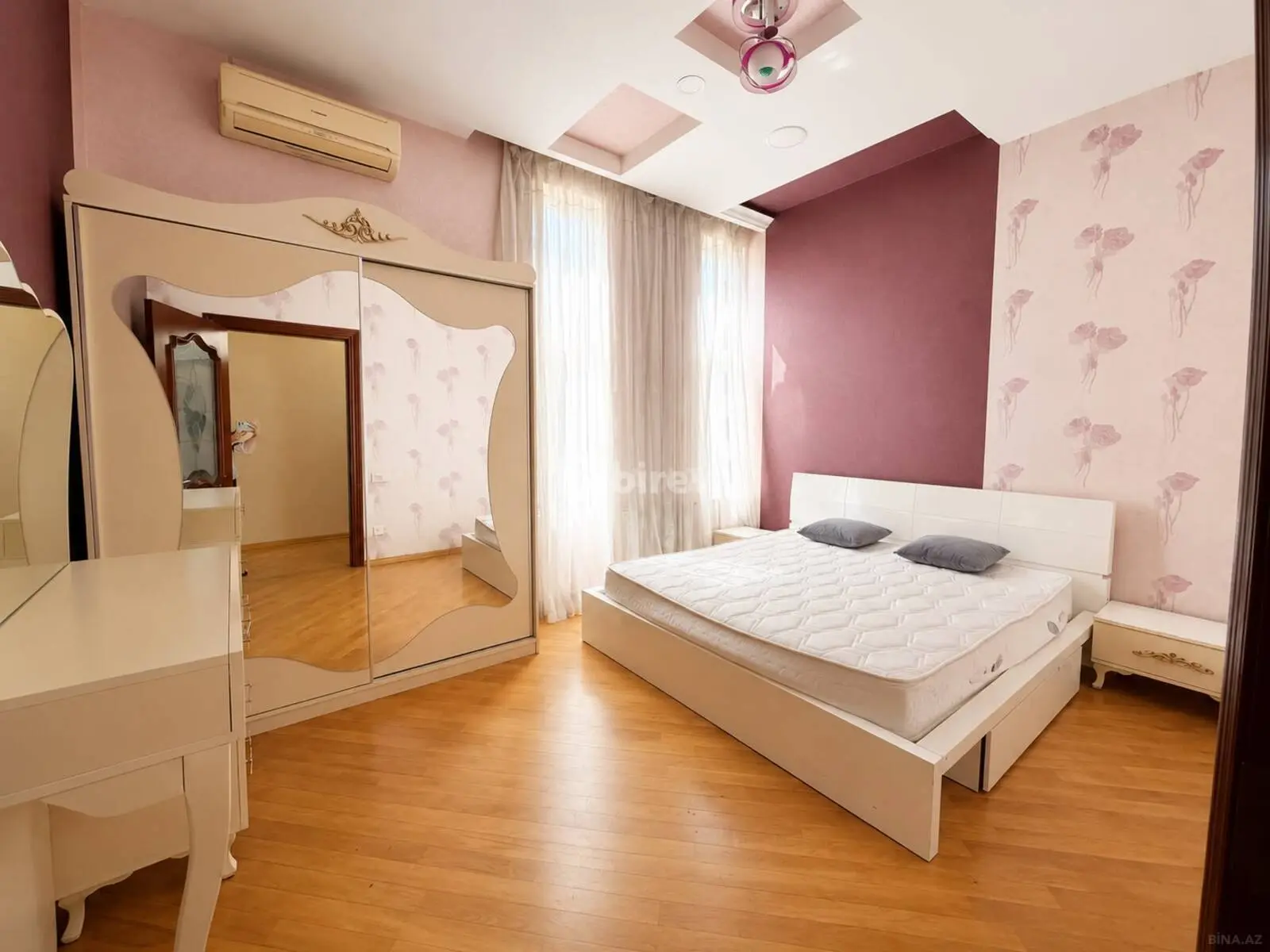 6 otaqlı həyət evi, Nərimanov rayonu, Sabit Rəhman küçəsi, Bakı şəhəri — şəkil 9