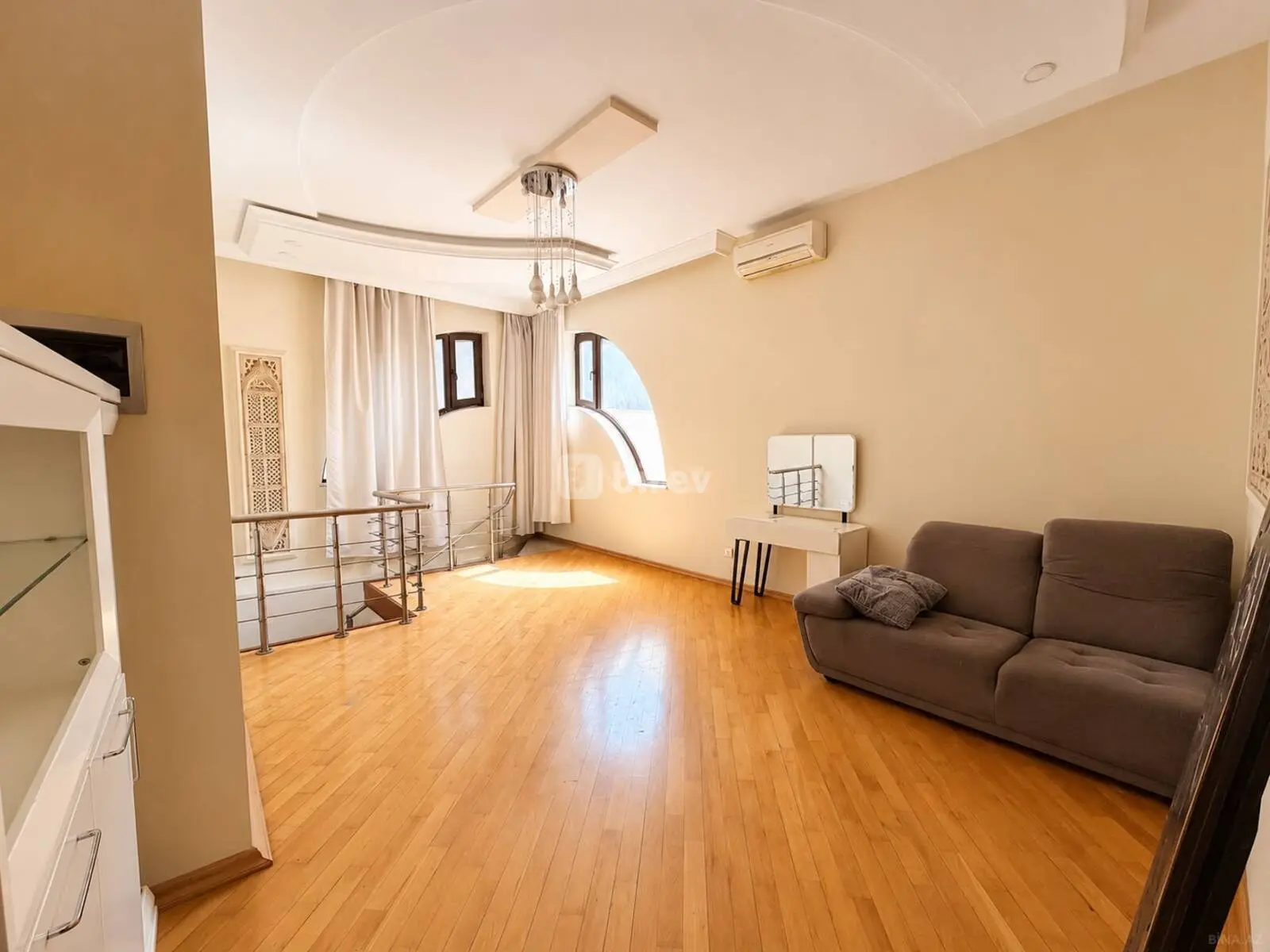 6 otaqlı həyət evi, Nərimanov rayonu, Sabit Rəhman küçəsi, Bakı şəhəri — şəkil 11