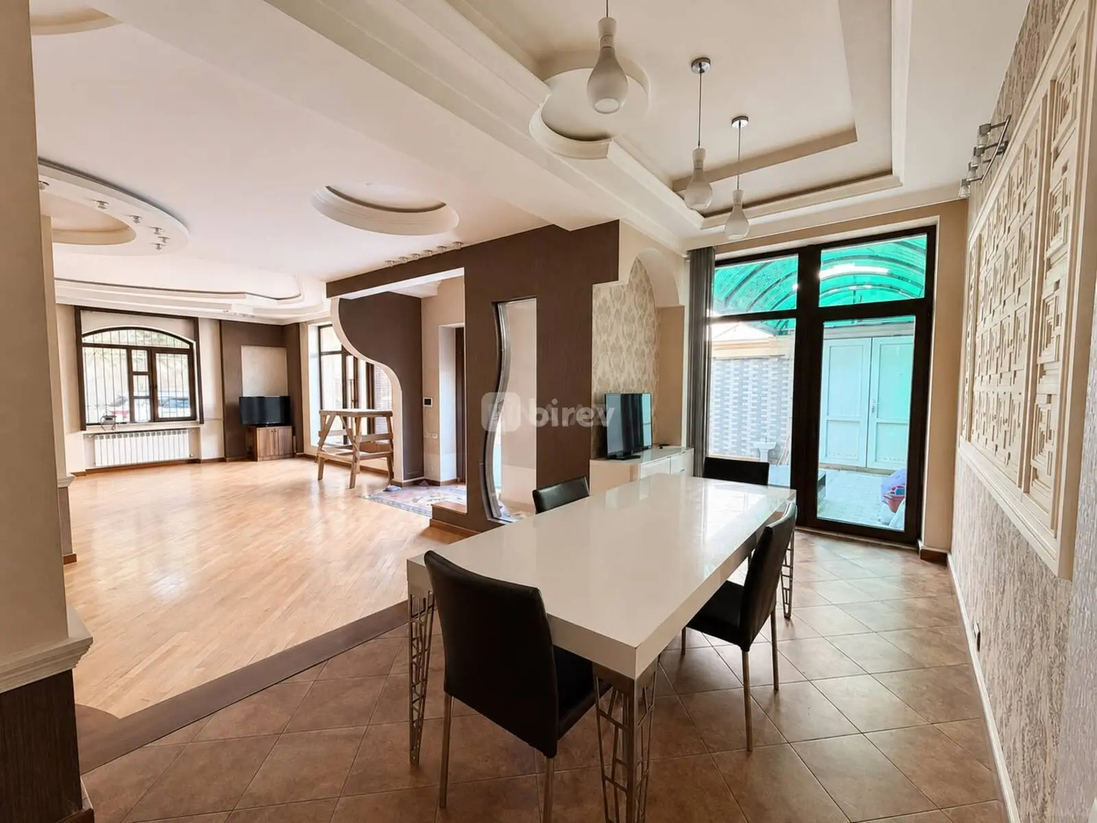 6 otaqlı həyət evi, Nərimanov rayonu, Sabit Rəhman küçəsi, Bakı şəhəri — şəkil 12
