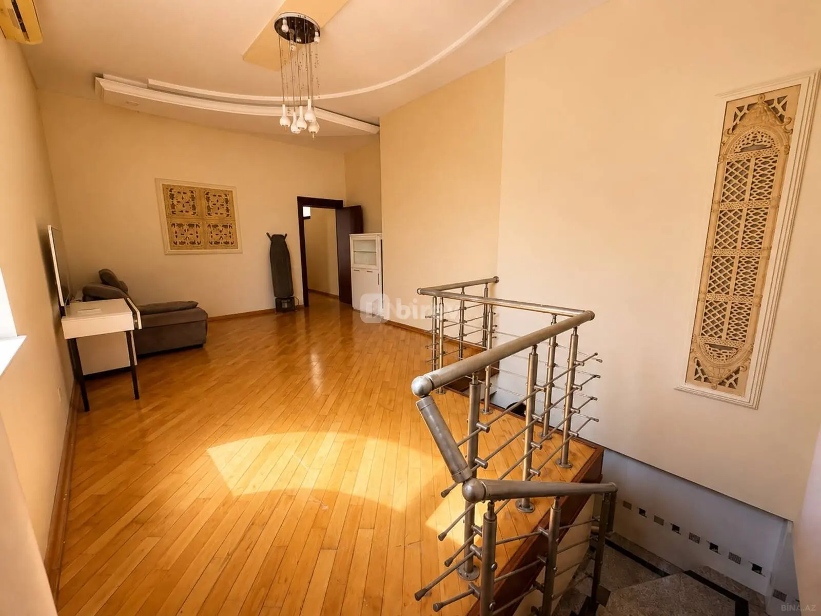 6 otaqlı həyət evi, Nərimanov rayonu, Sabit Rəhman küçəsi, Bakı şəhəri — şəkil 22
