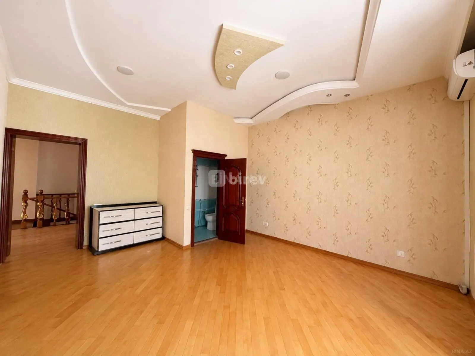 6 otaqlı həyət evi, Nərimanov rayonu, Sabit Rəhman küçəsi, Bakı şəhəri — şəkil 25