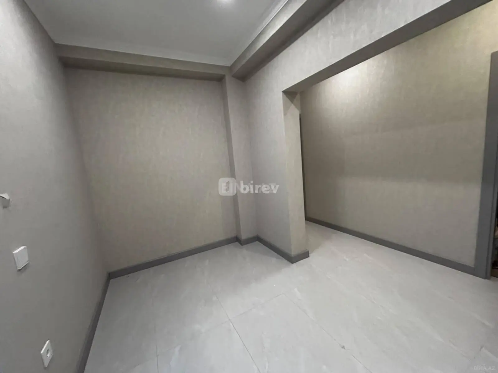 2 otaqlı mənzil, 7-ci mikrorayon, West Town yaşayış kompleksi, Binəqədi rayonu — şəkil 3