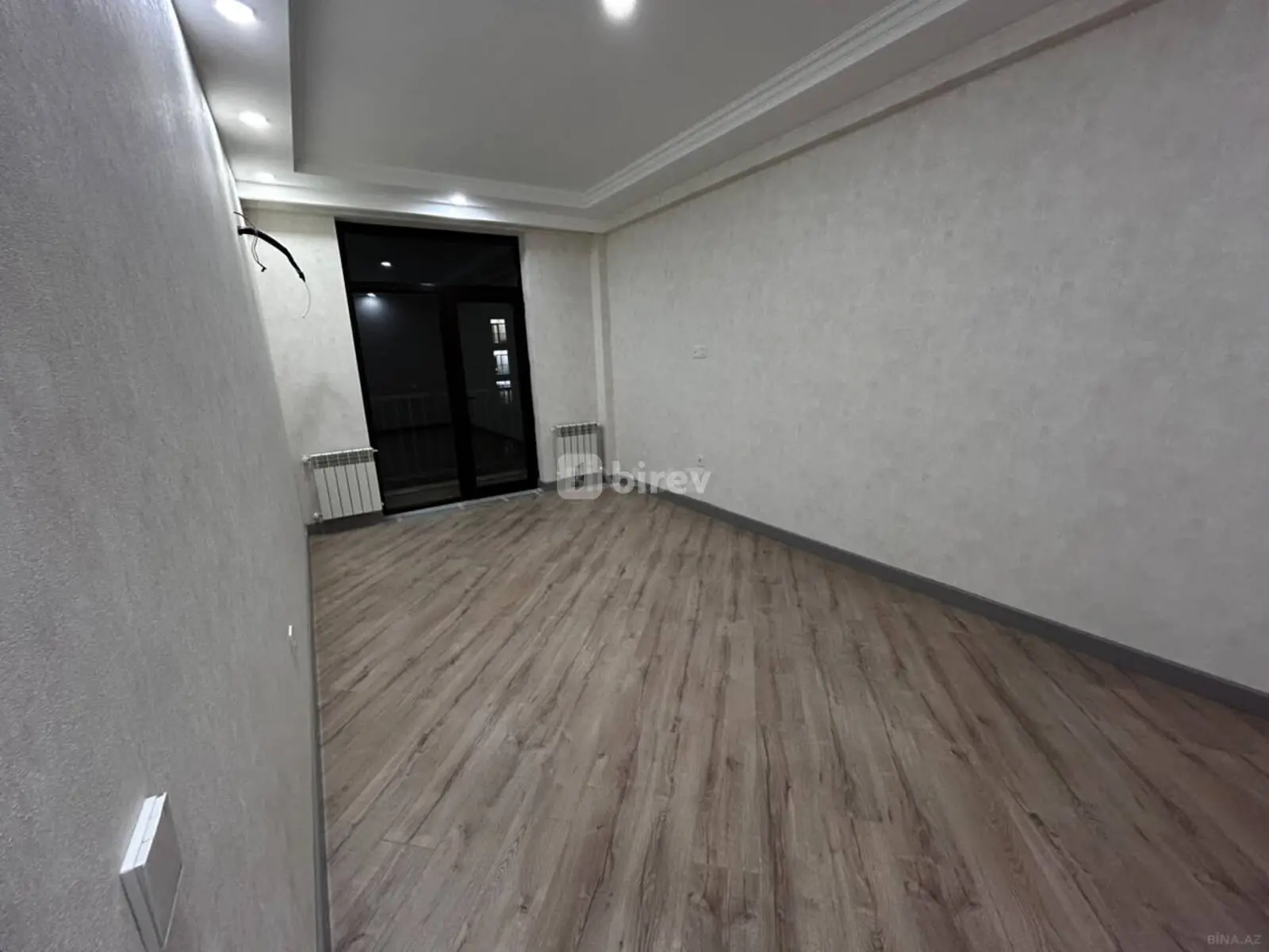 2 otaqlı mənzil, 7-ci mikrorayon, West Town yaşayış kompleksi, Binəqədi rayonu — şəkil 5
