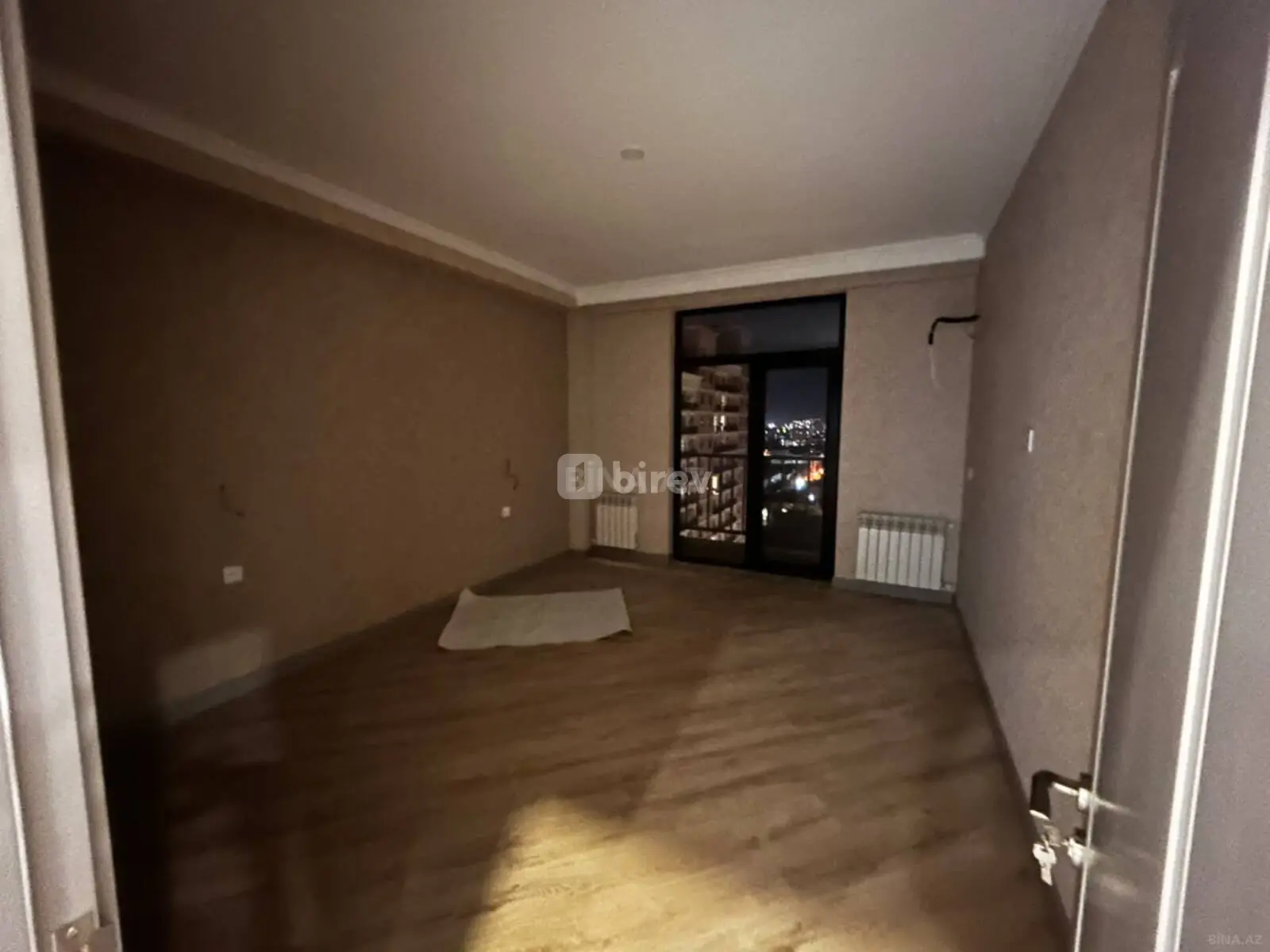 2 otaqlı mənzil, 7-ci mikrorayon, West Town yaşayış kompleksi, Binəqədi rayonu — şəkil 6