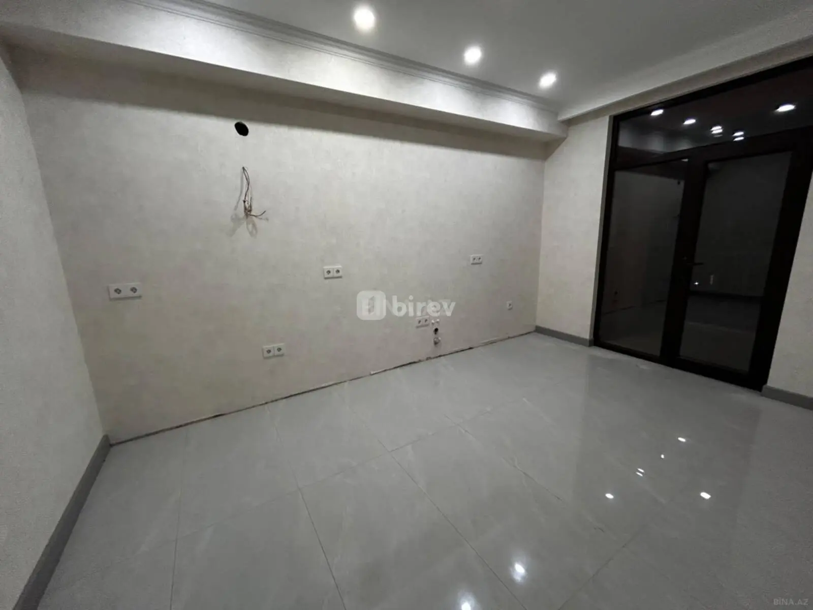 2 otaqlı mənzil, 7-ci mikrorayon, West Town yaşayış kompleksi, Binəqədi rayonu — şəkil 7