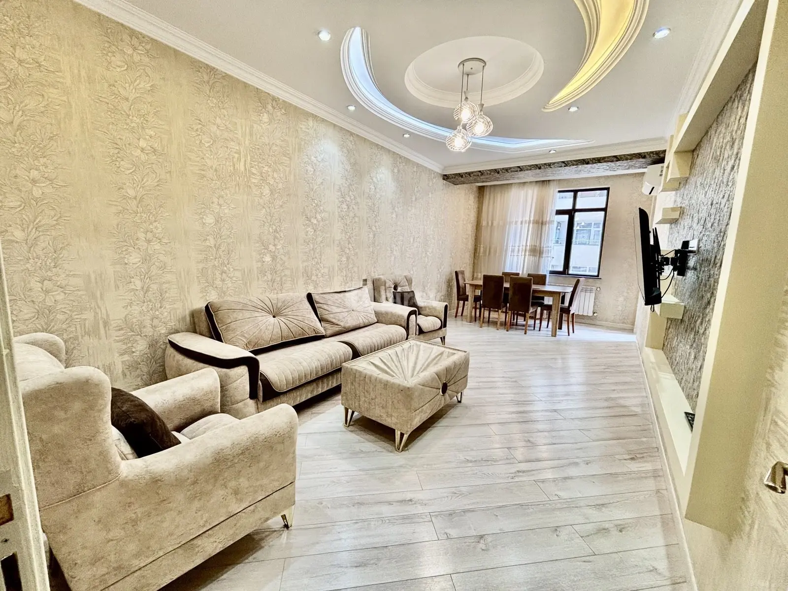 2 otaqlı mənzil, Nərimanov rayonu, Təbriz küçəsi, Bakı şəhəri — şəkil 2