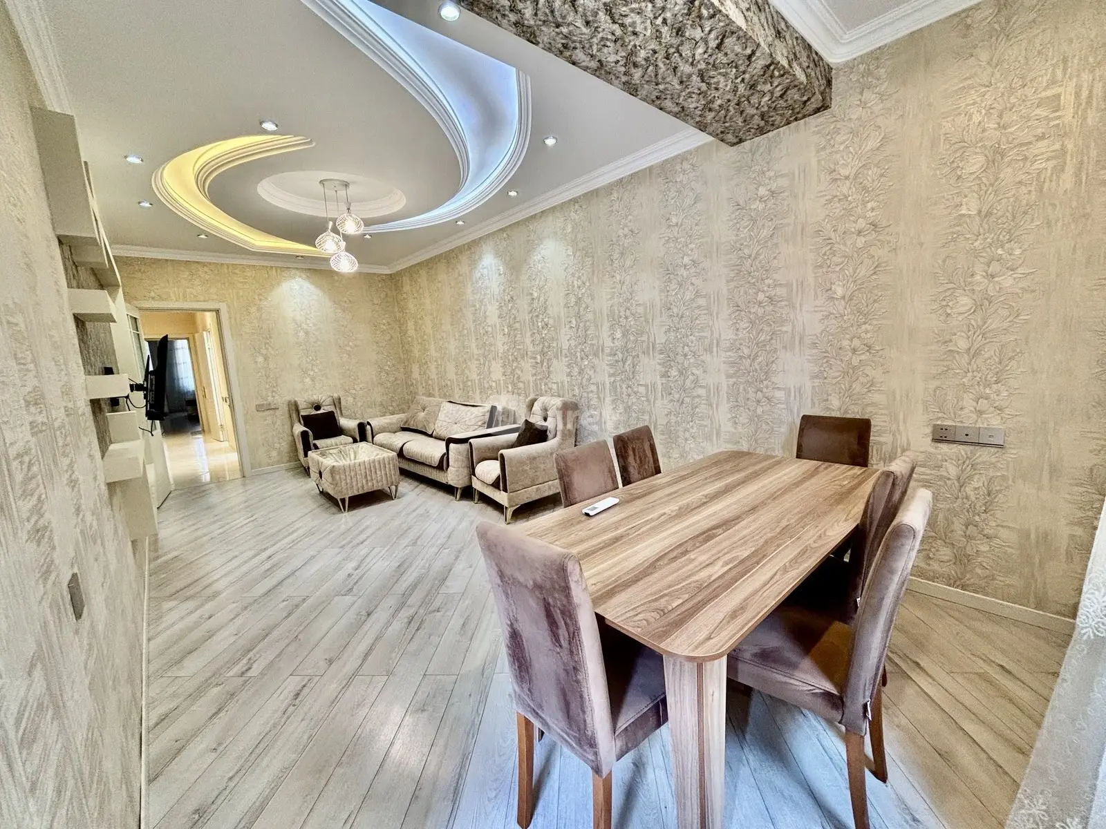 2 otaqlı mənzil, Nərimanov rayonu, Təbriz küçəsi, Bakı şəhəri — şəkil 3