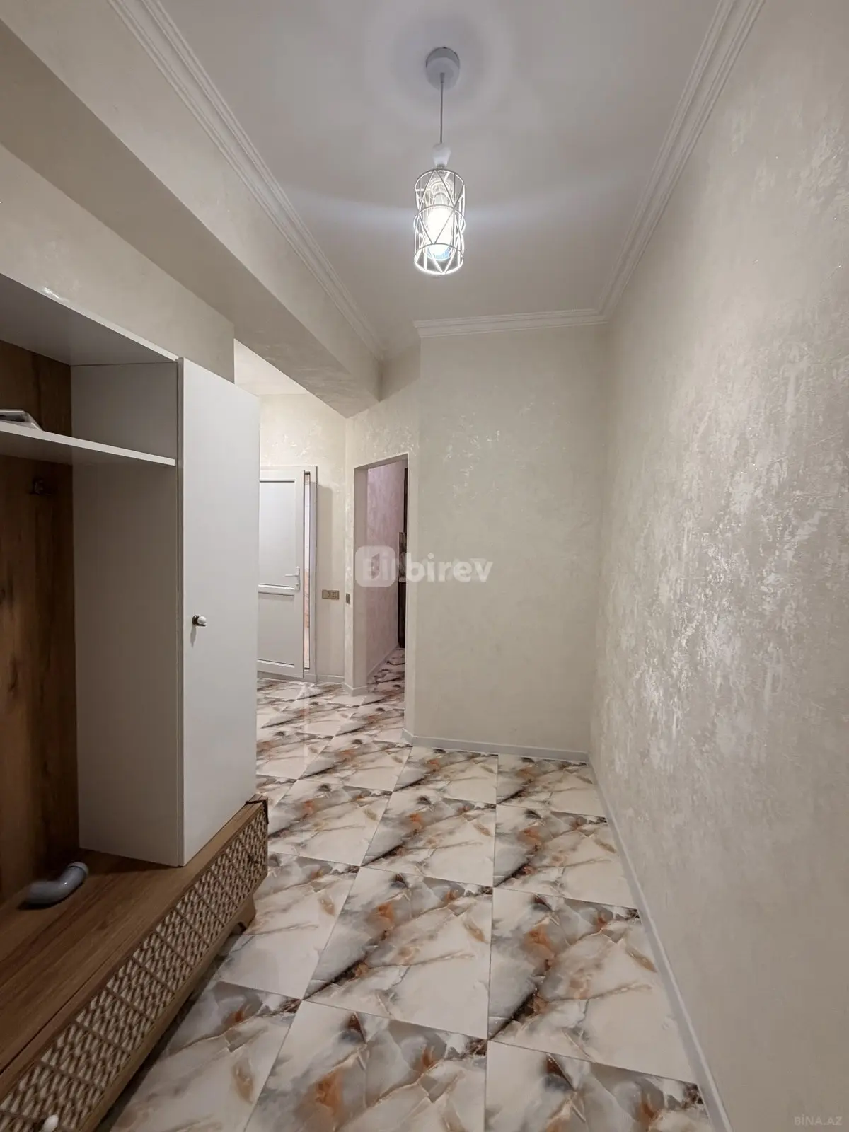 2 otaqlı mənzil, Masazır q., Qurtuluş 93 Yaşayış Kompleksi, Abşeron rayonu — şəkil 4