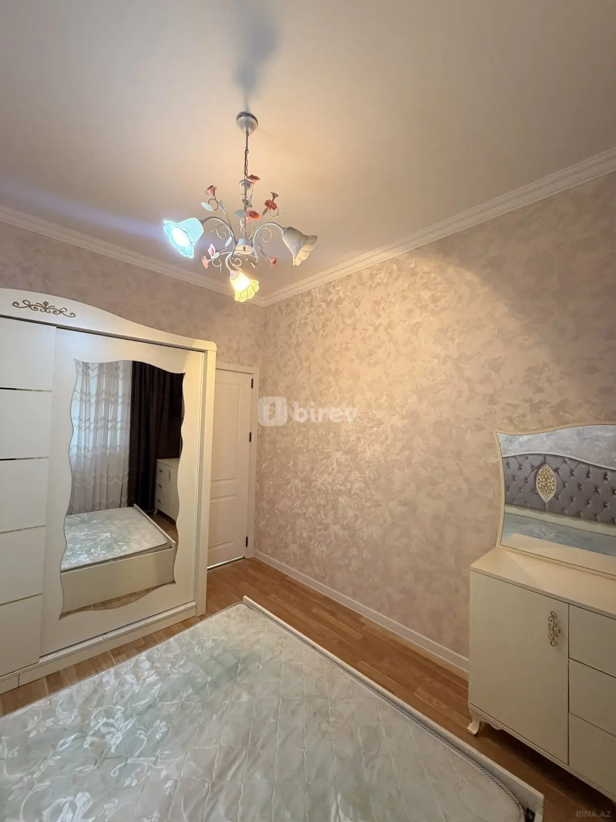 2 otaqlı mənzil, Masazır q., Qurtuluş 93 Yaşayış Kompleksi, Abşeron rayonu — şəkil 7