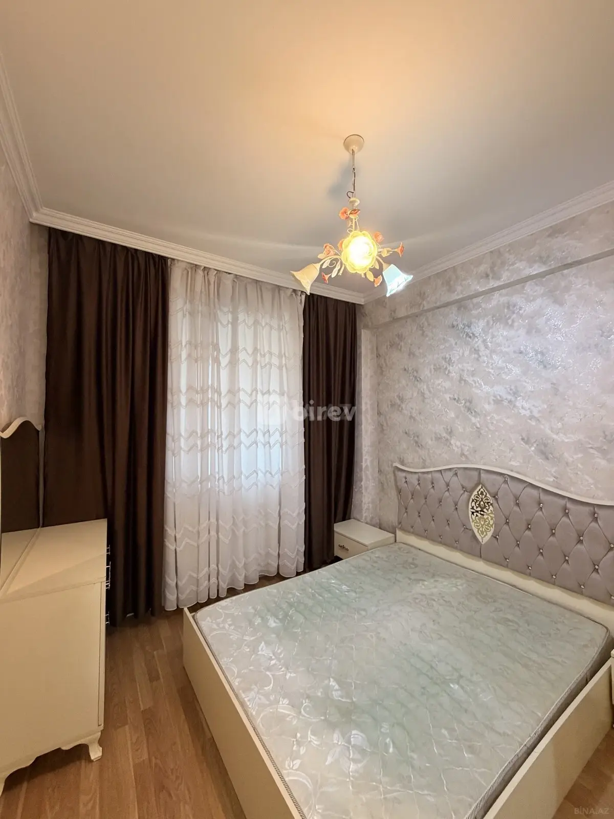 2 otaqlı mənzil, Masazır q., Qurtuluş 93 Yaşayış Kompleksi, Abşeron rayonu — şəkil 8