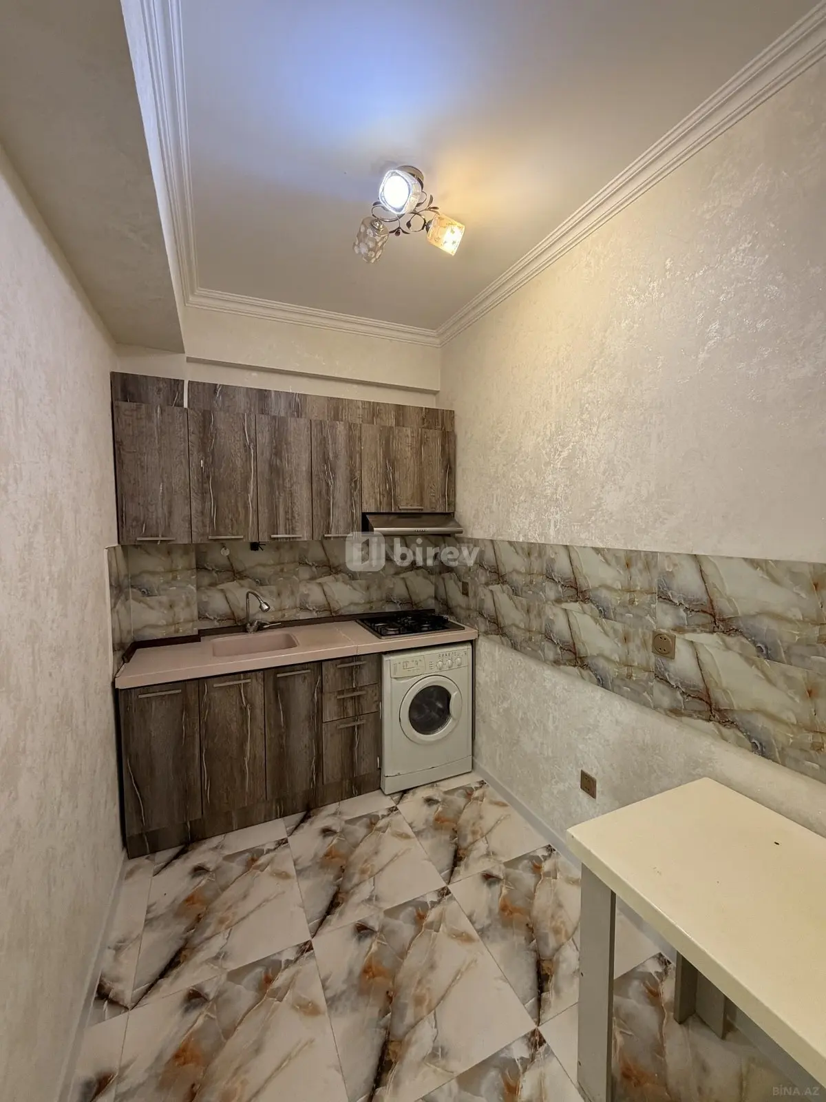 2 otaqlı mənzil, Masazır q., Qurtuluş 93 Yaşayış Kompleksi, Abşeron rayonu — şəkil 9