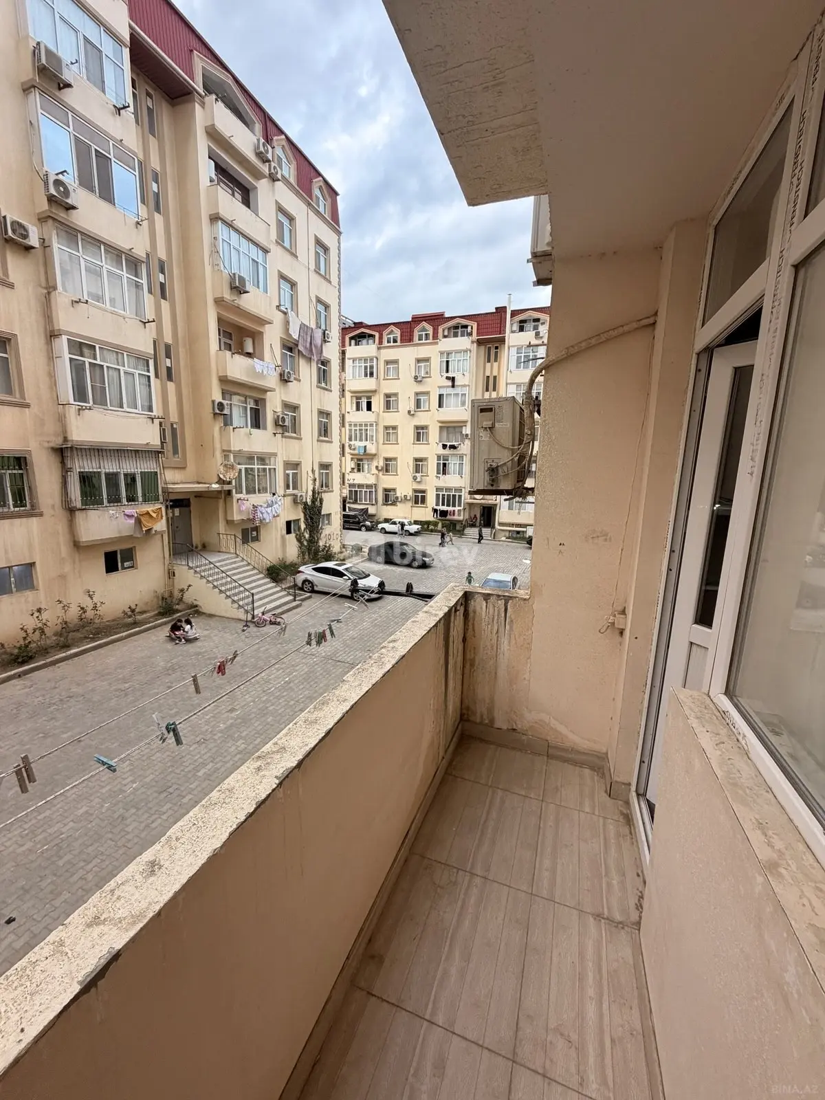 2 otaqlı mənzil, Masazır q., Qurtuluş 93 Yaşayış Kompleksi, Abşeron rayonu — şəkil 11
