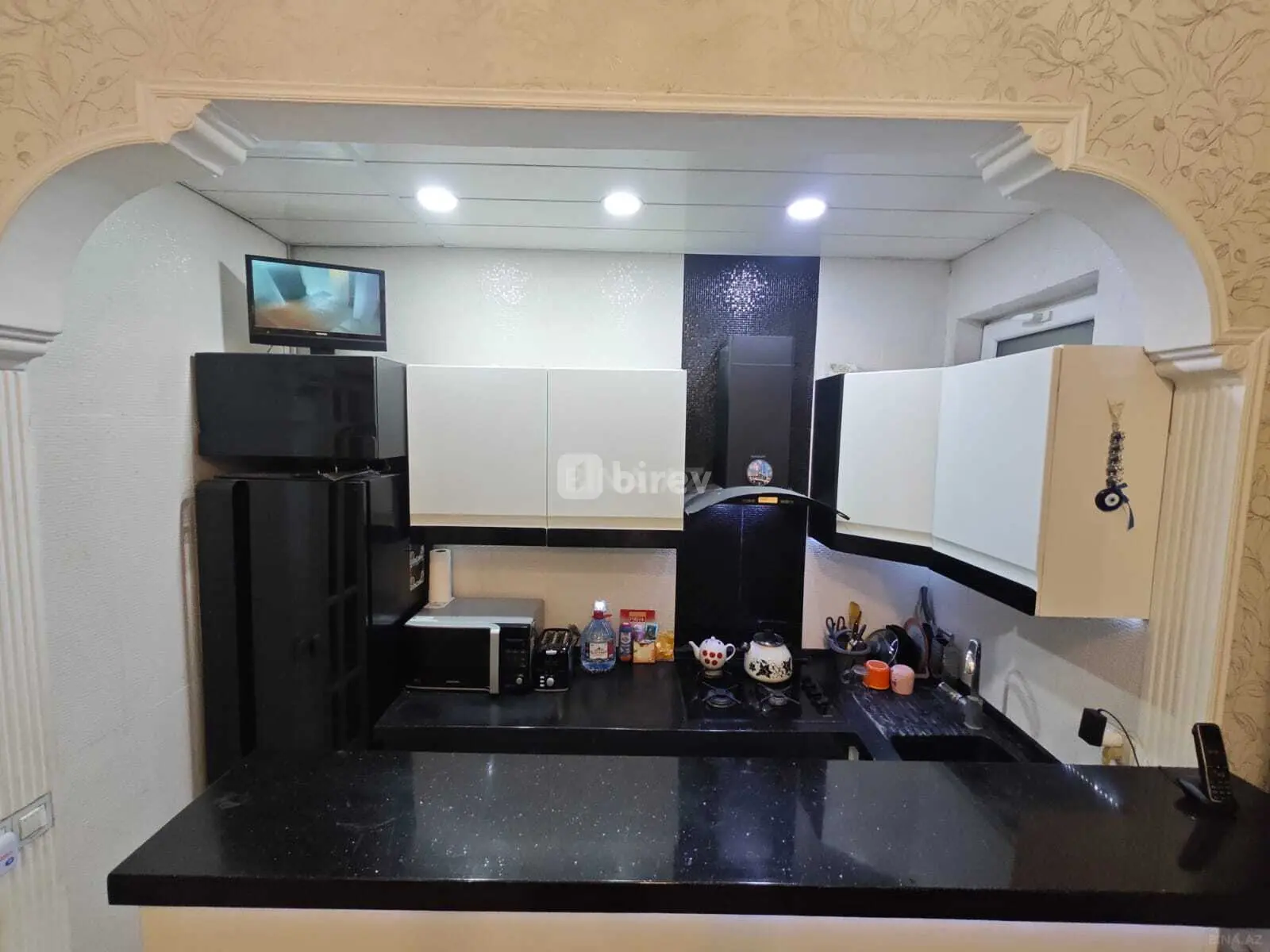 3 otaqlı mənzil, Səbail rayonu, 28 May küçəsi, Bakı şəhəri — şəkil 8
