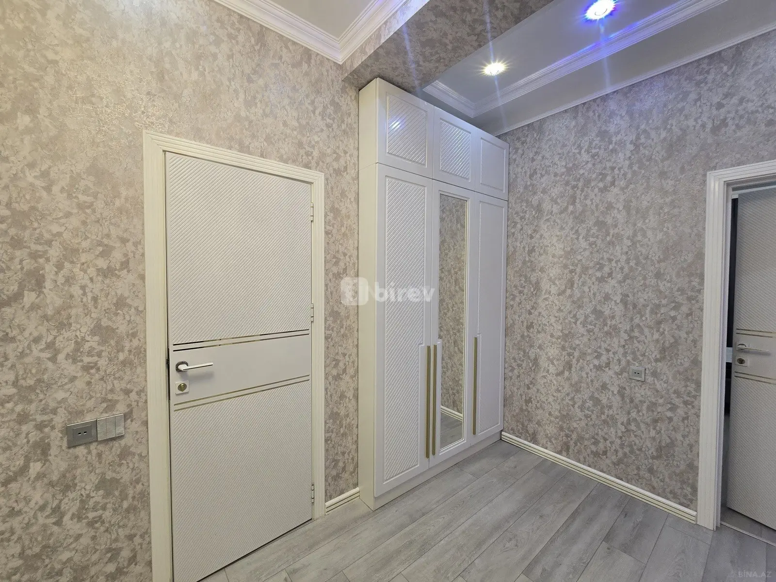 2 otaqlı mənzil, Sumqayıt şəhəri, Sumqayit Bulvari Xezri Rezidens Kompleksi, Sumqayıt şəhəri — şəkil 12