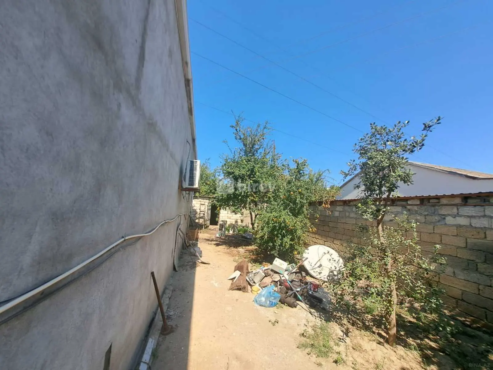 4 otaqlı həyət evi, Biləcəri q., Biləcəri qəs., Binəqədi rayonu — şəkil 6