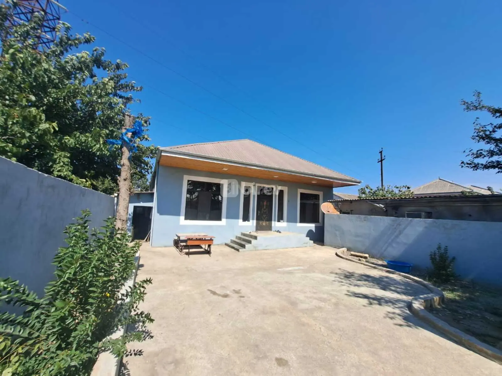 4 otaqlı həyət evi, Biləcəri q., Biləcəri qəs., Binəqədi rayonu — şəkil 13