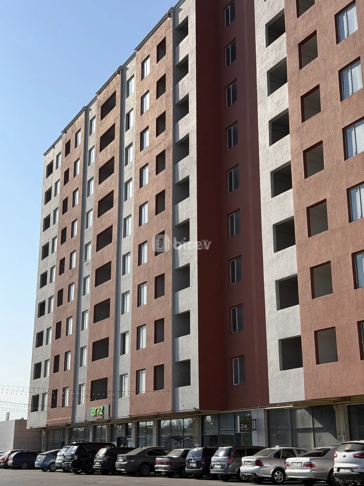 2 otaqlı mənzil, Ceyranbatan q., Eko Park Ceyranbatan YK, Abşeron rayonu — şəkil 2