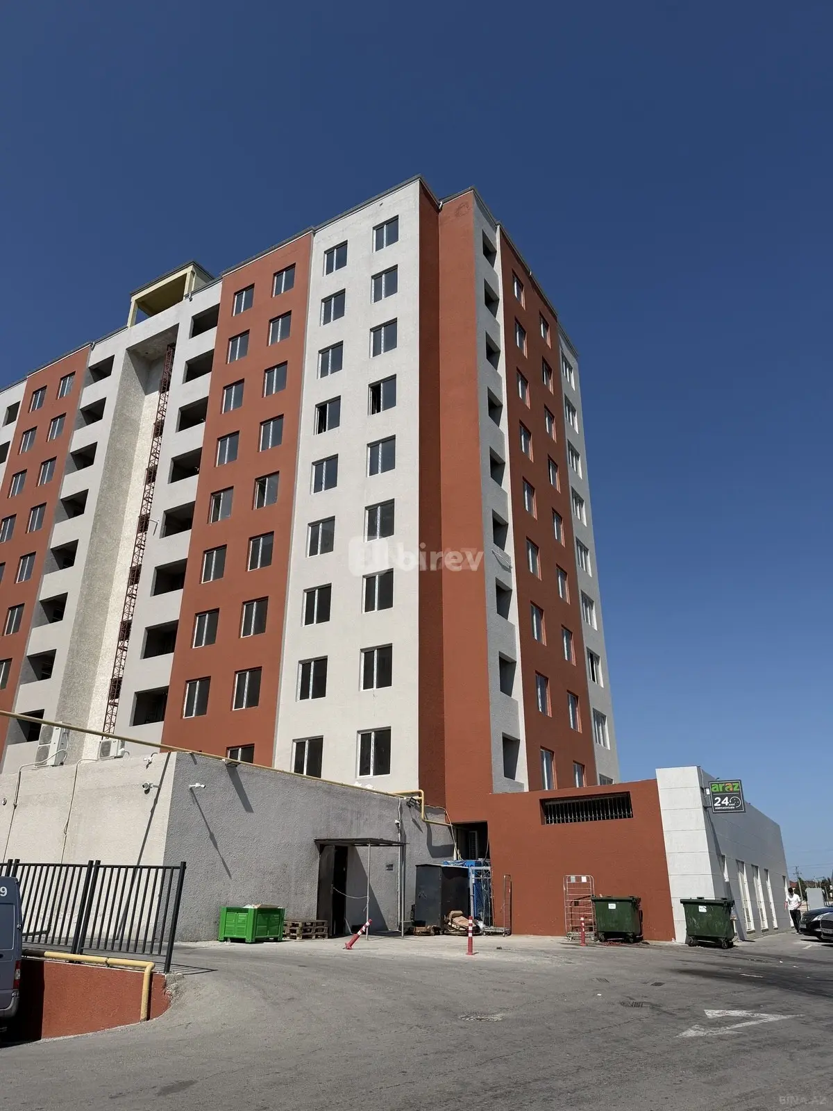 2 otaqlı mənzil, Ceyranbatan q., Eko Park Ceyranbatan YK, Abşeron rayonu — şəkil 3