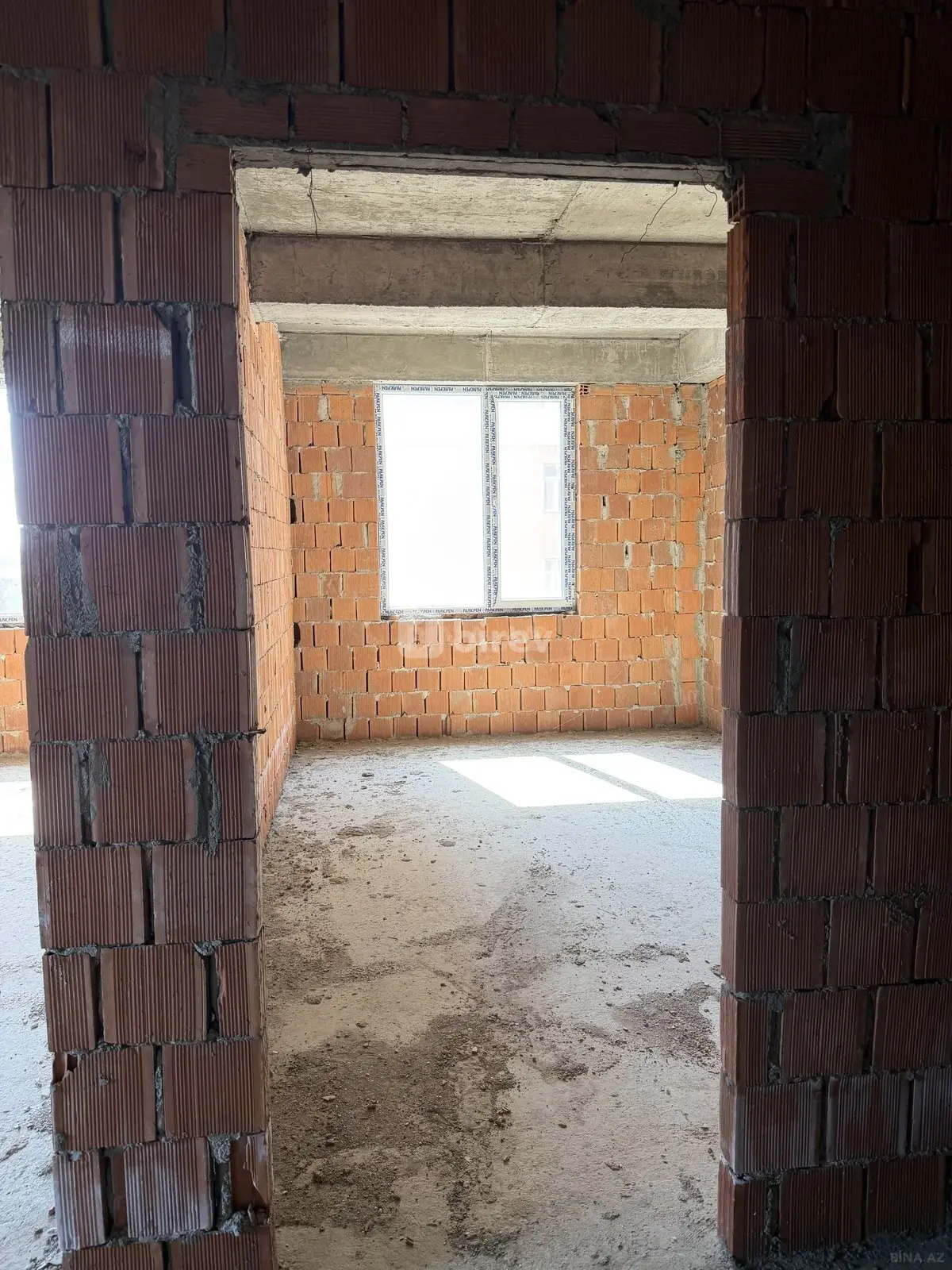 2 otaqlı mənzil, Ceyranbatan q., Eko Park Ceyranbatan YK, Abşeron rayonu — şəkil 7