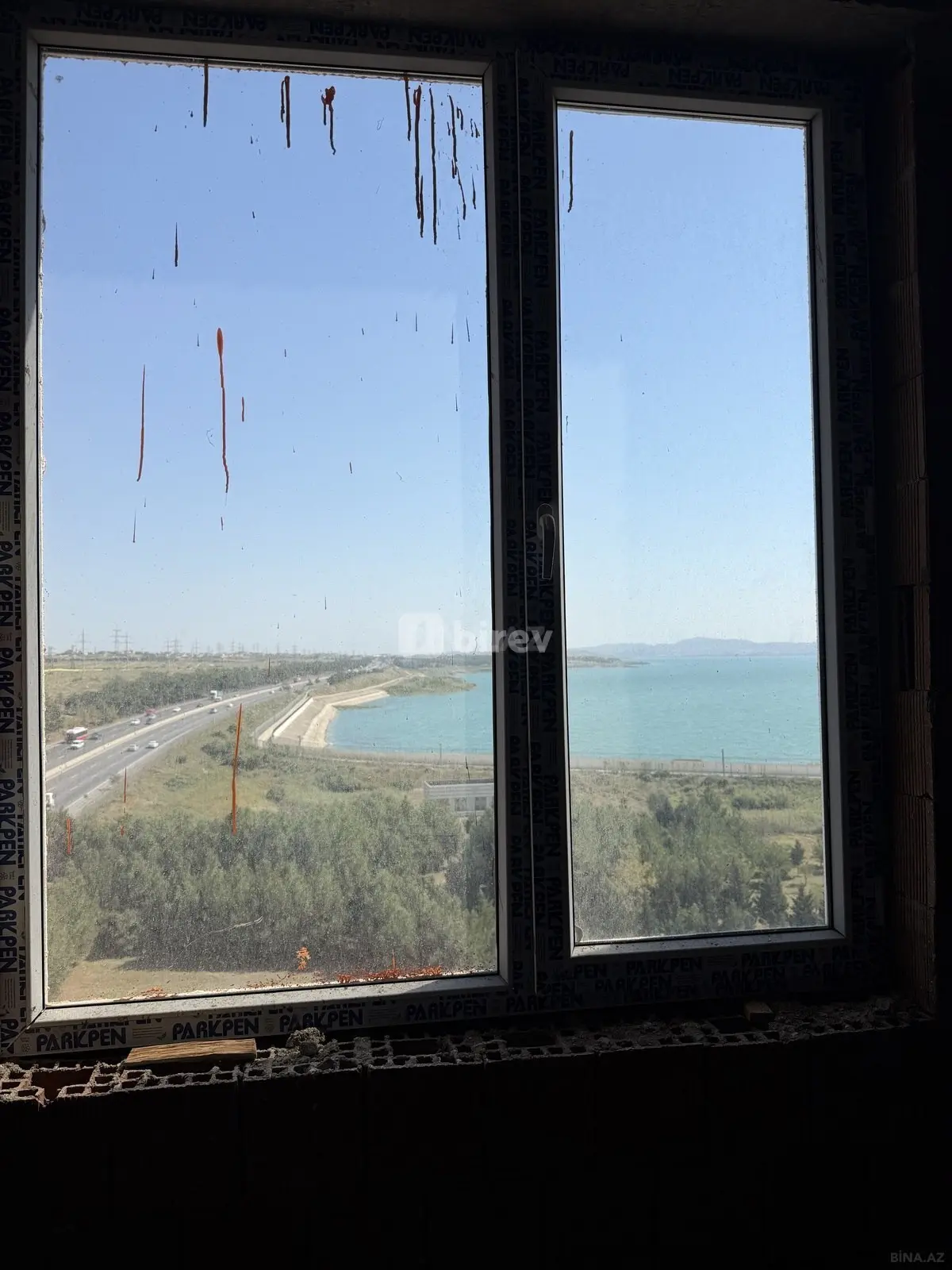 2 otaqlı mənzil, Ceyranbatan q., Eko Park Ceyranbatan YK, Abşeron rayonu — şəkil 9
