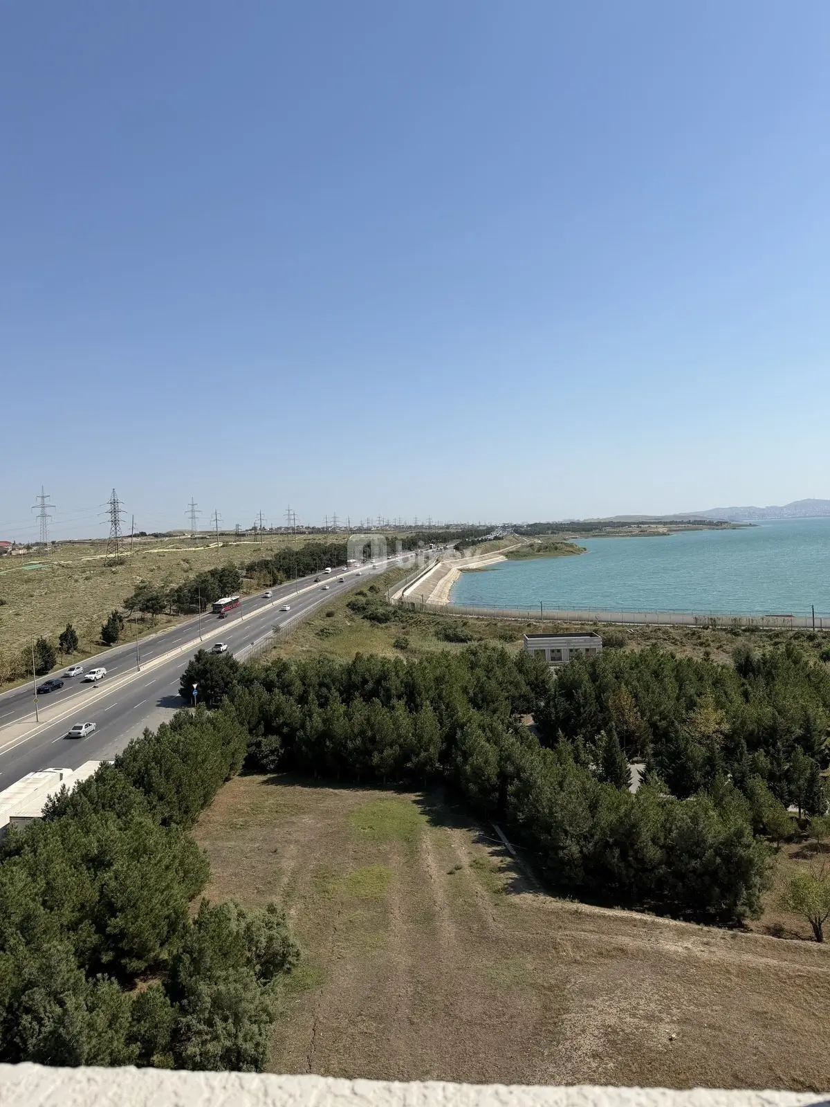 2 otaqlı mənzil, Ceyranbatan q., Eko Park Ceyranbatan YK, Abşeron rayonu — şəkil 10