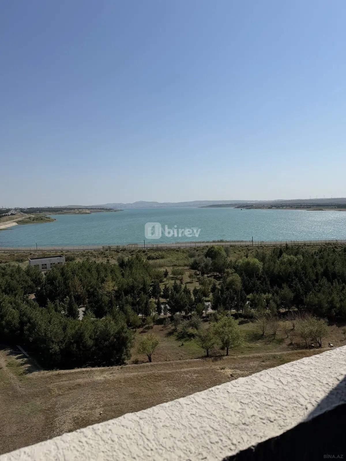 2 otaqlı mənzil, Ceyranbatan q., Eko Park Ceyranbatan YK, Abşeron rayonu — şəkil 11