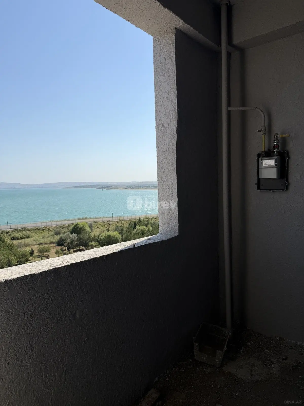 2 otaqlı mənzil, Ceyranbatan q., Eko Park Ceyranbatan YK, Abşeron rayonu — şəkil 12